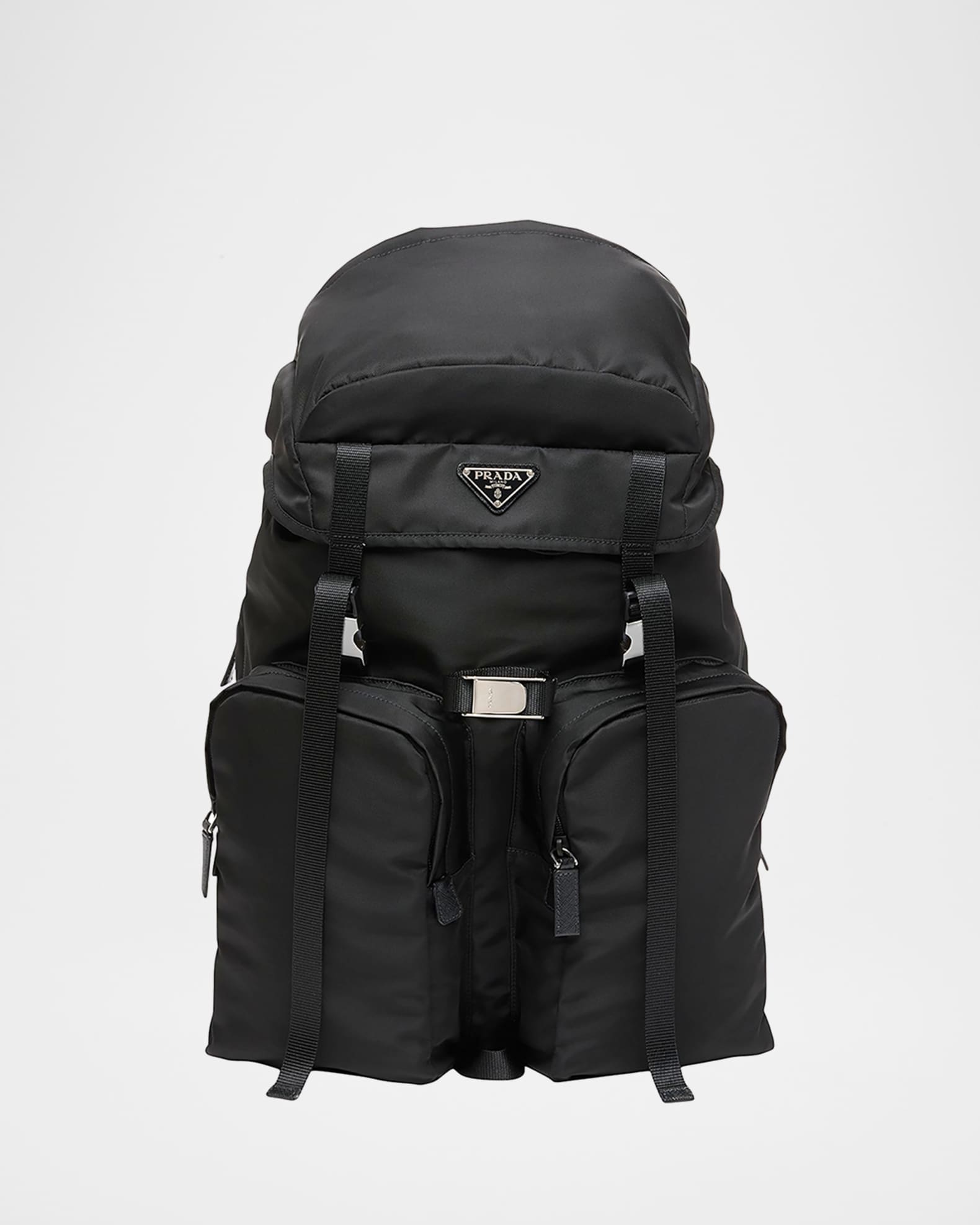 Men's Nylon Backpack 0