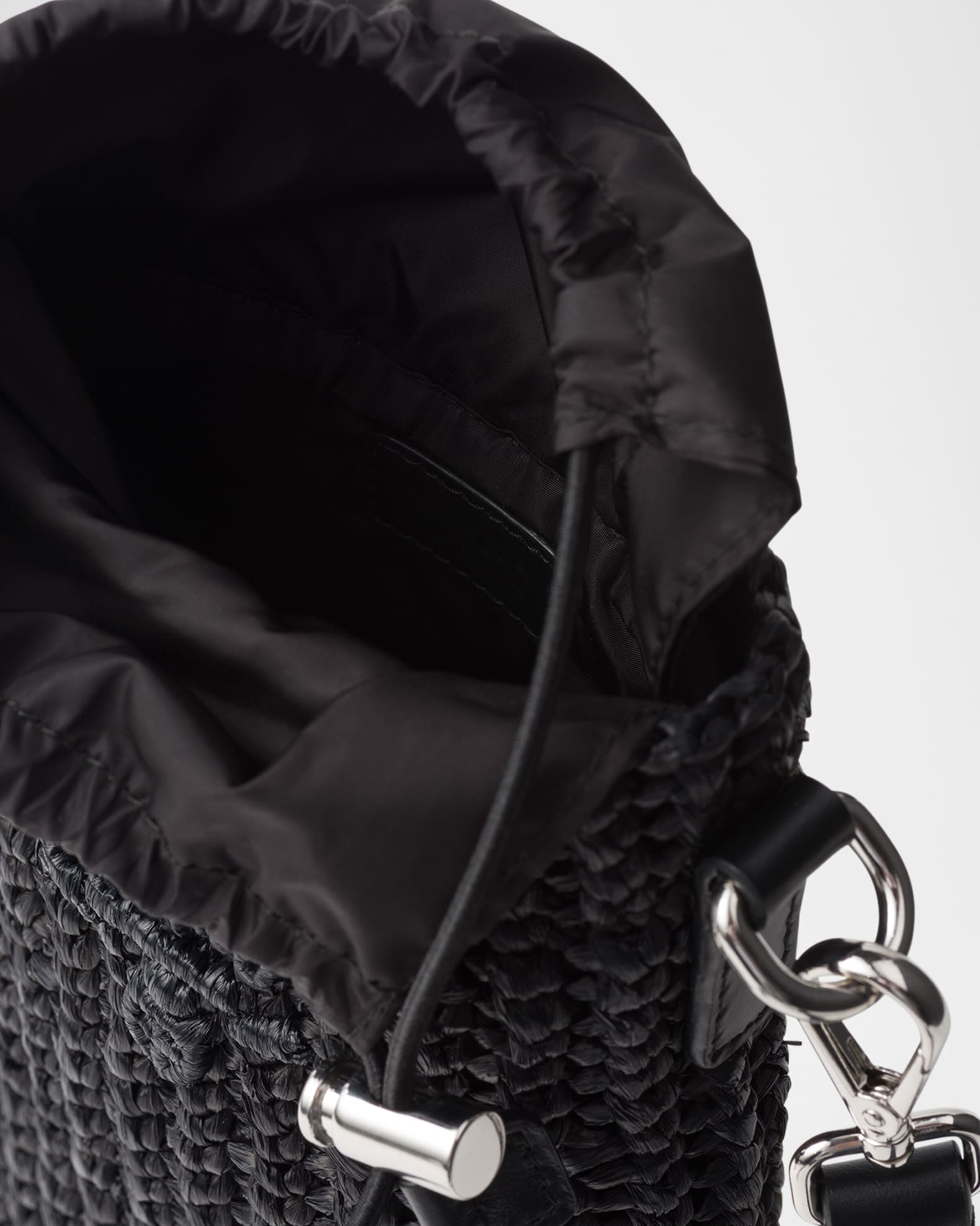 Prada Men's Crochet Smartphone Case | Neiman Marcus