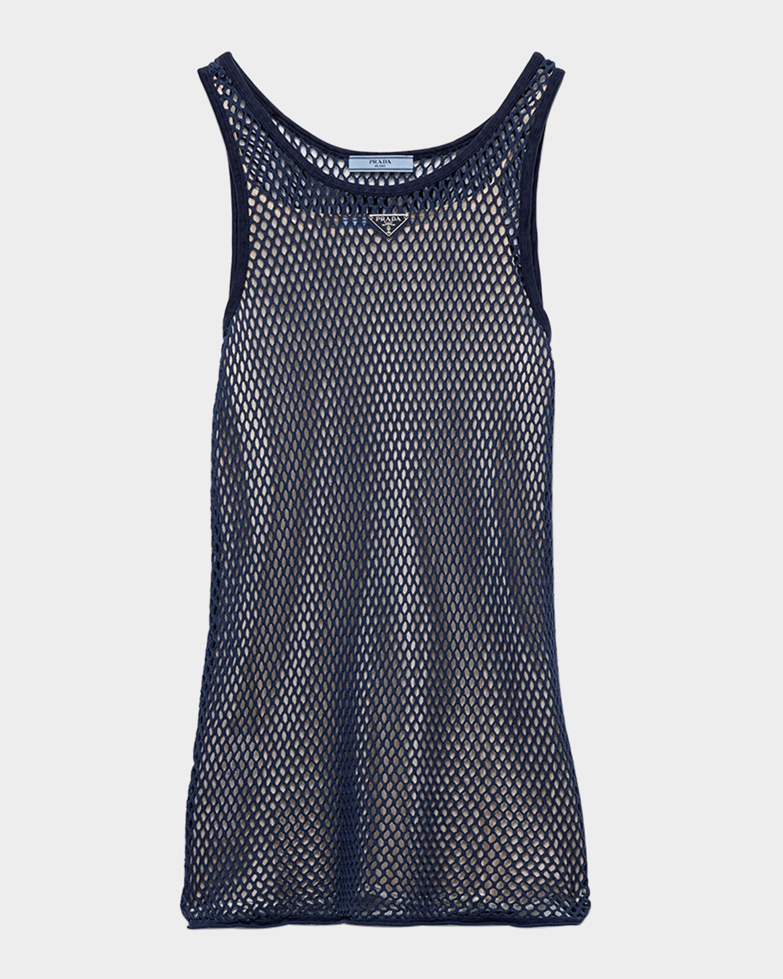prada mesh dress Prada Mesh Dress  LUXE LIVING FASHIONS