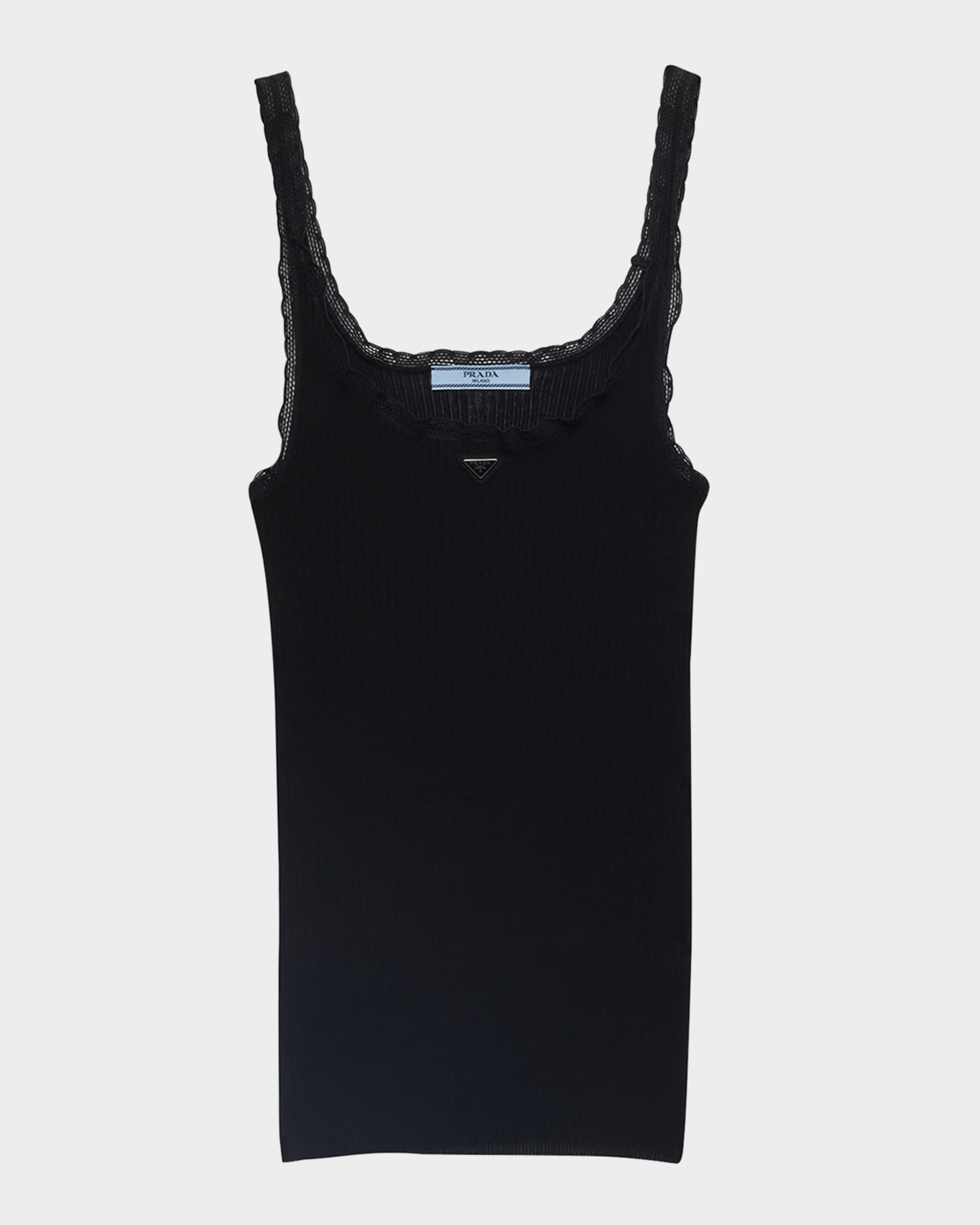 PRADA タンクトップ 36 PRADA - prada タンクトップ 36 プラダの通販 by チャンミー's