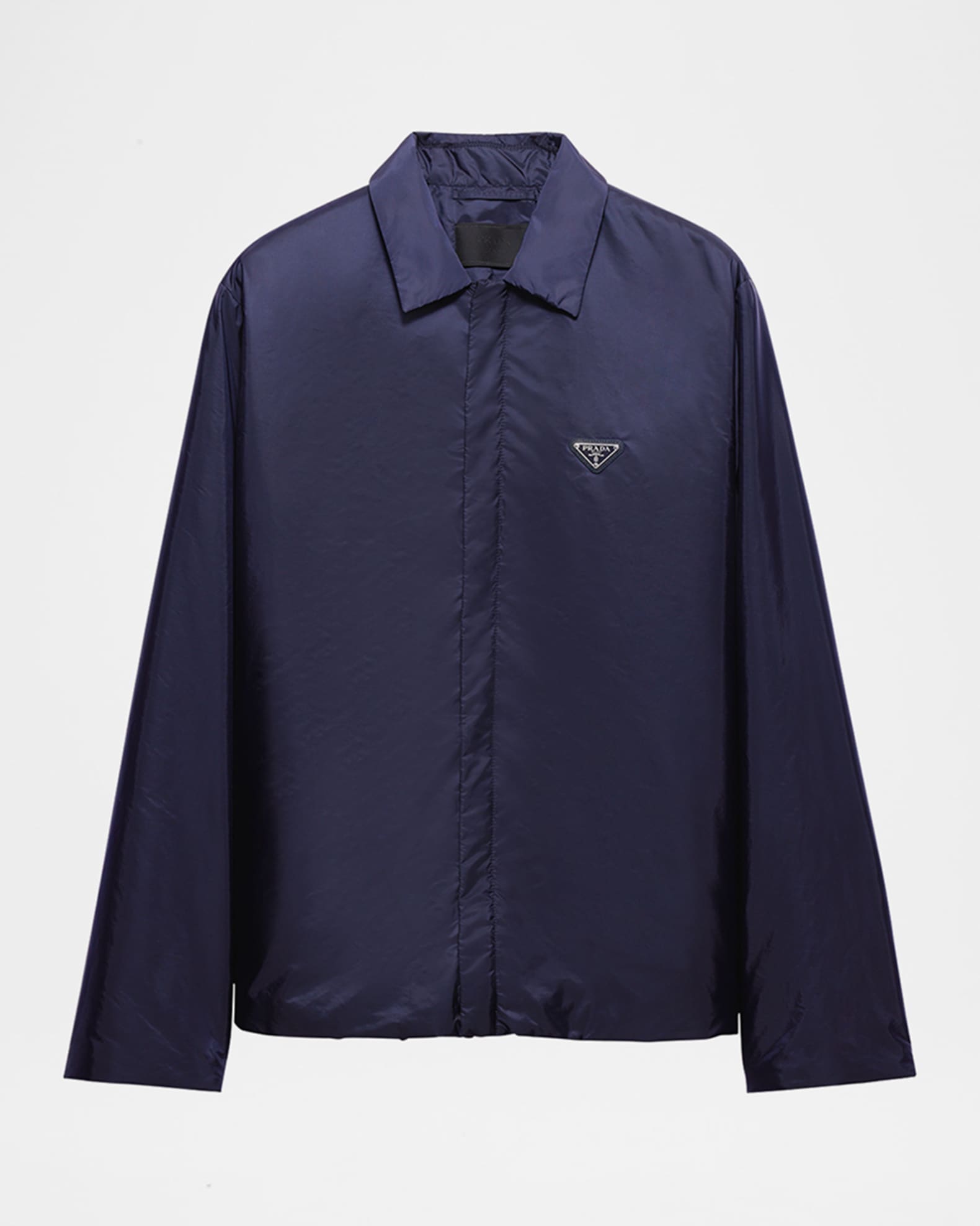 Prada Re-Nylon ジャケット | ブラック | FARFETCH JP