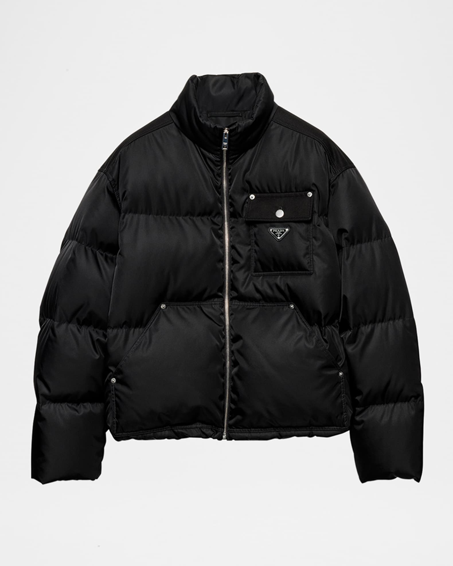 Men's Re-Nylon Puffer Jacket 0