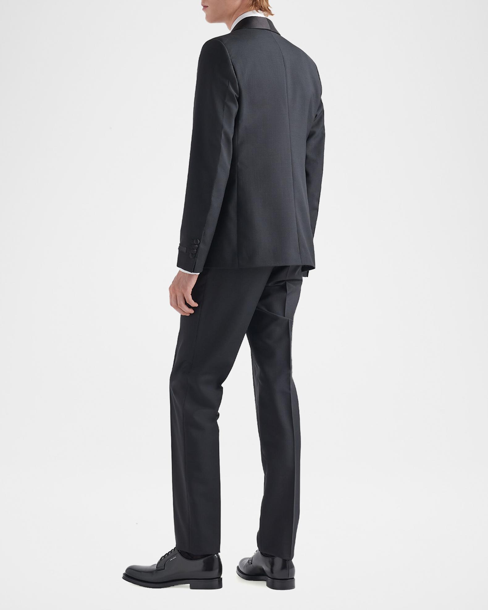 Prada Elegant Calf Leather Tuxedo The Best Shoes to Wear with a Tuxedo | Harry Rosen | Harry Rosen main image 2