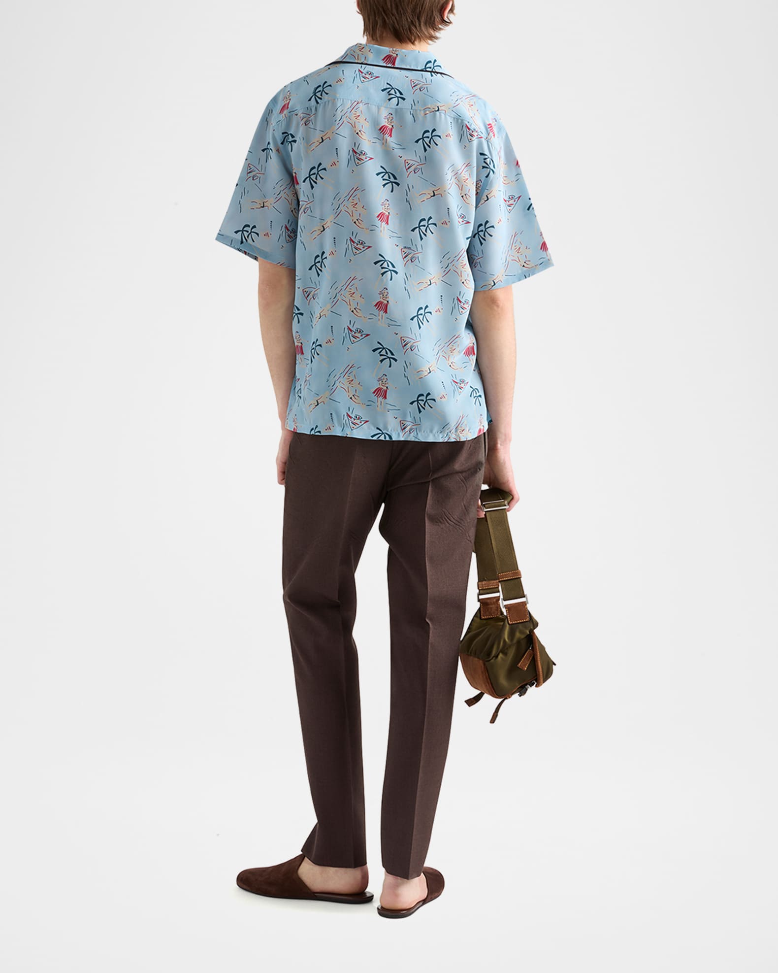 プラダ M Tシャツ 楽天市場】プラダ PRADA Tシャツ メンズ Lサイズ ブラック