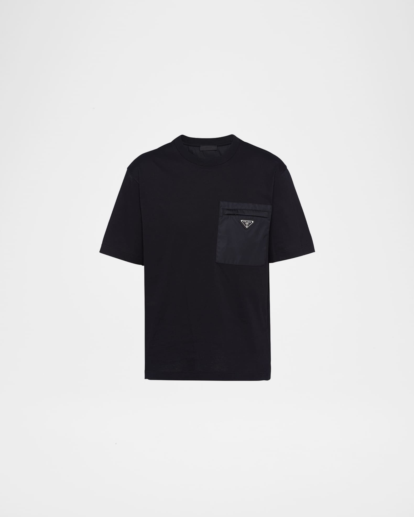 Men's Jersey Logo Pocket T-Shirt 0