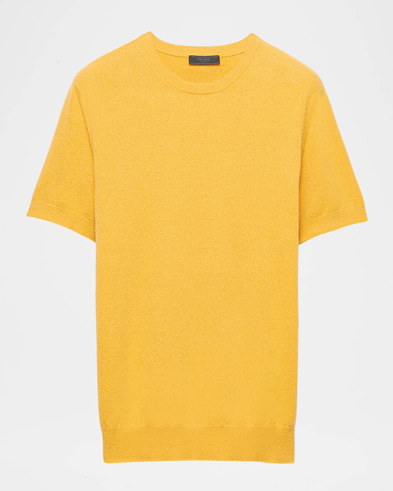 Men's Solid Short-Sleeve Sweater 0