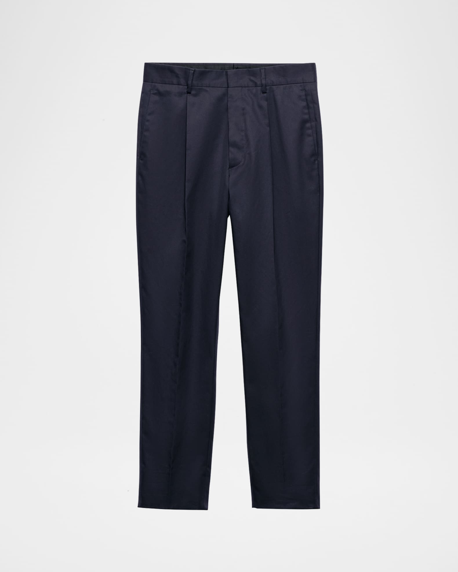 在庫処分セール テ Pleated Men's Prada Twill Marcus Neiman | Pants パンツ
