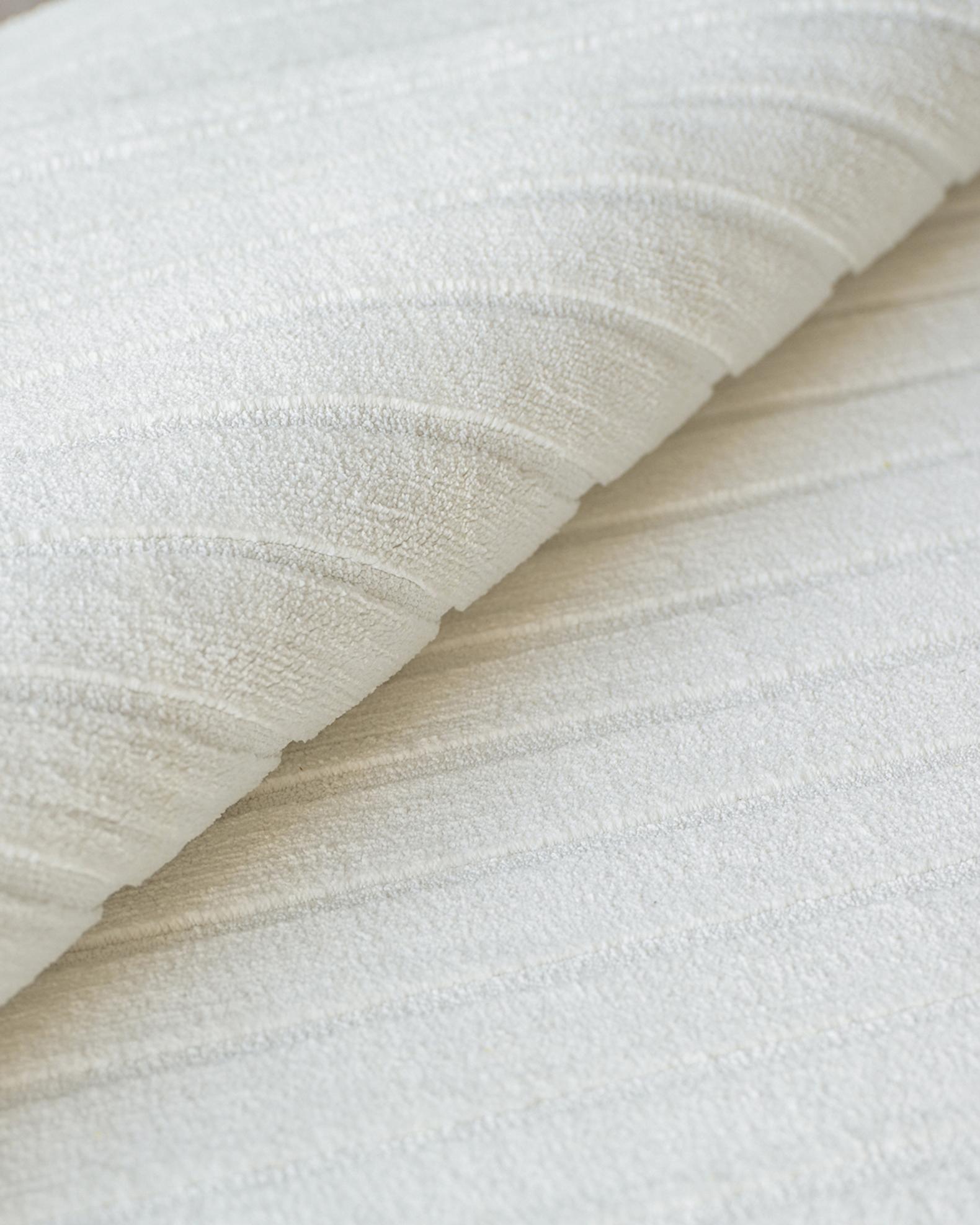 Exquisite Rugs Amani Hand-Loomed White Rug, 6' x 9' | Neiman Marcus