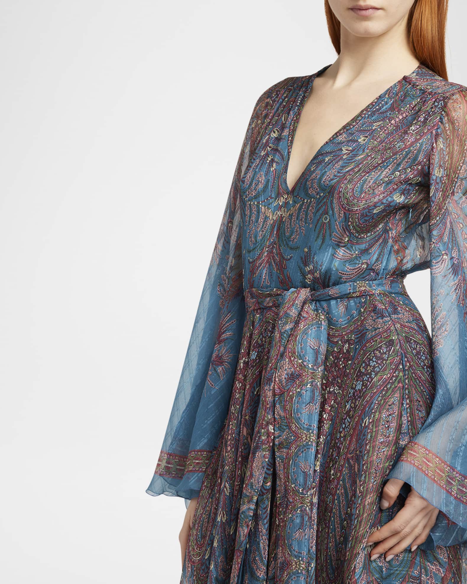 chinese dress ladies Etro