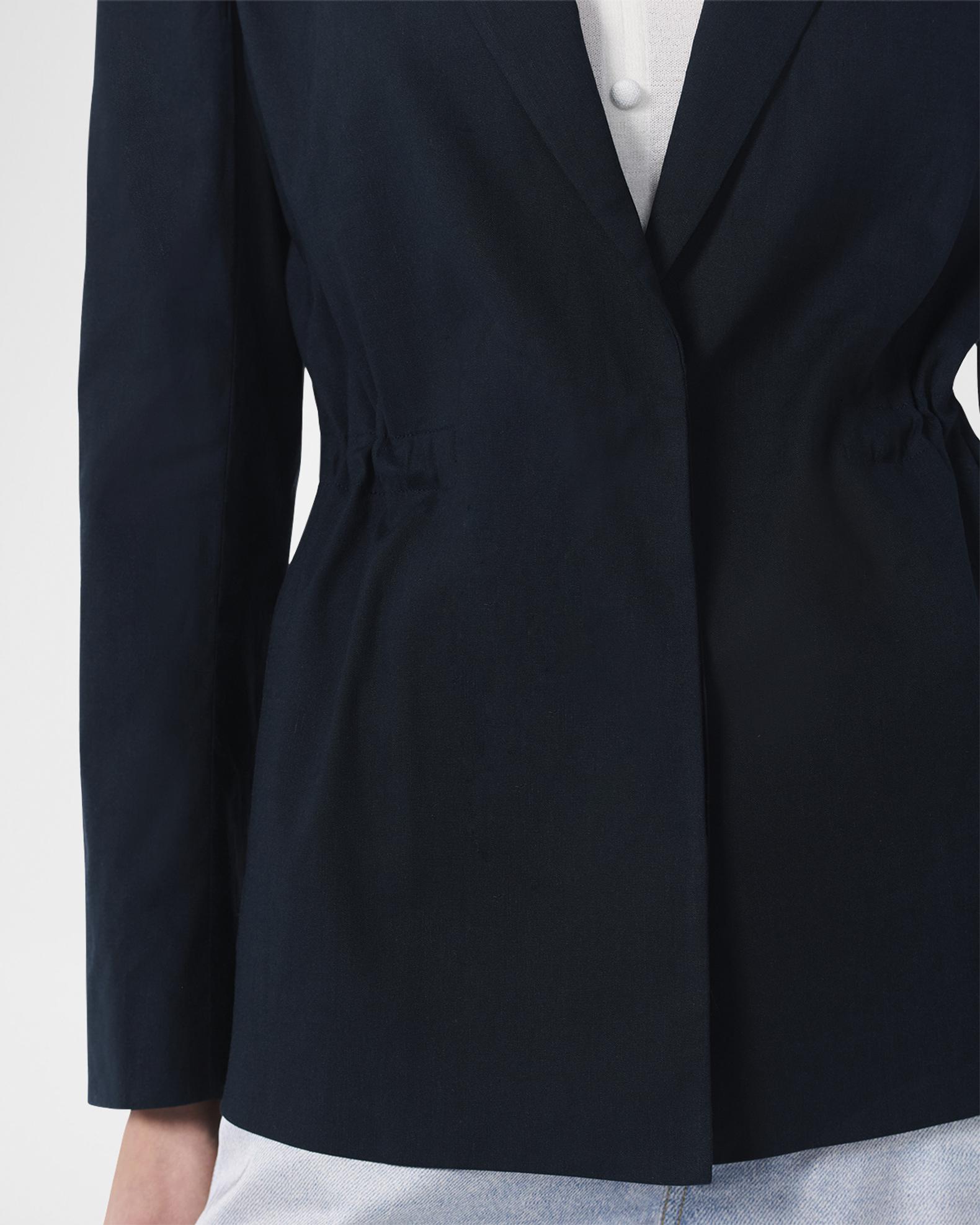 rag & bone Spencer Linen Blazer | Neiman Marcus