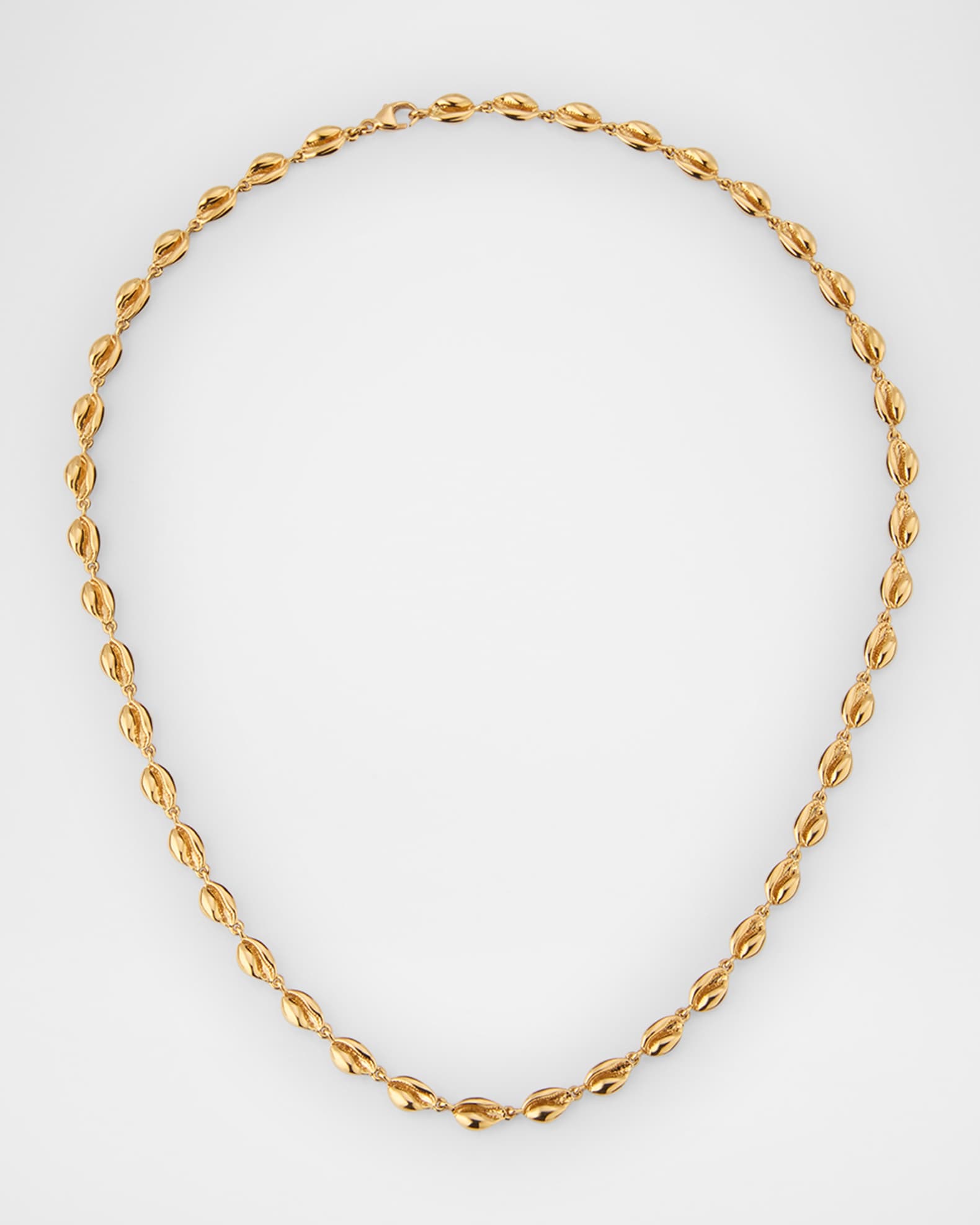 Le Cauri Tennis Necklace 0