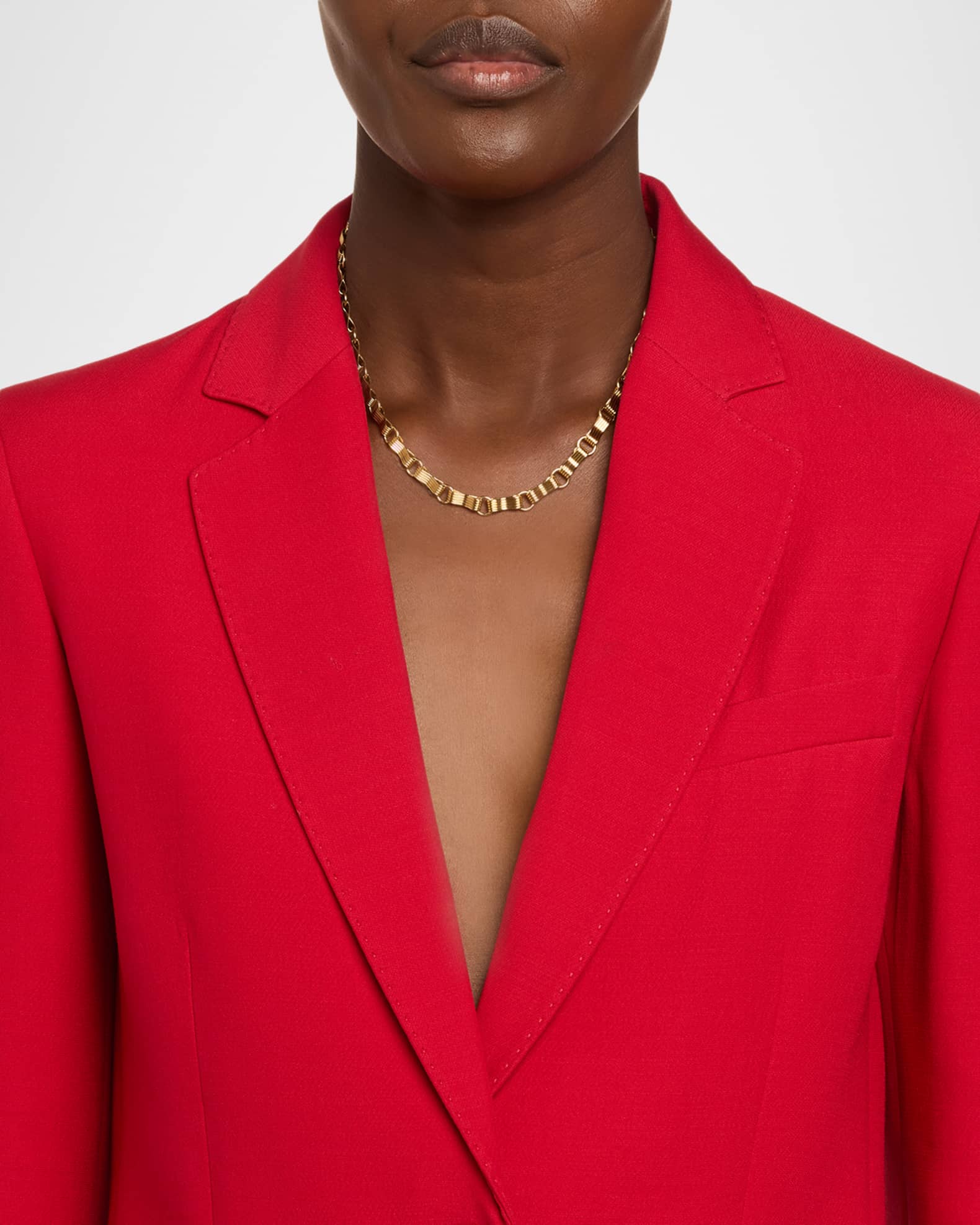 Sagesse Link Necklace 1