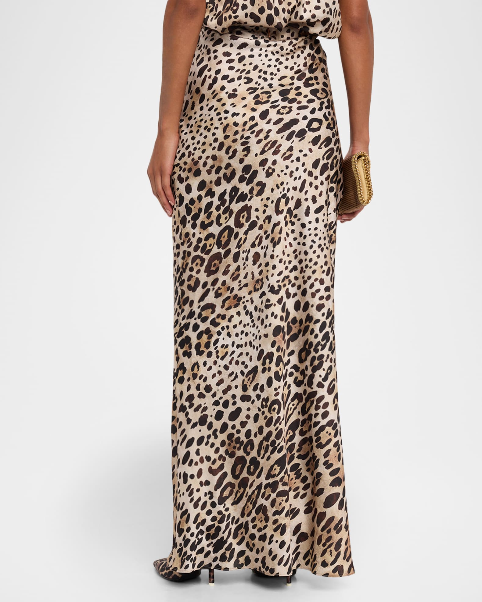 Serra Skirt with Belt