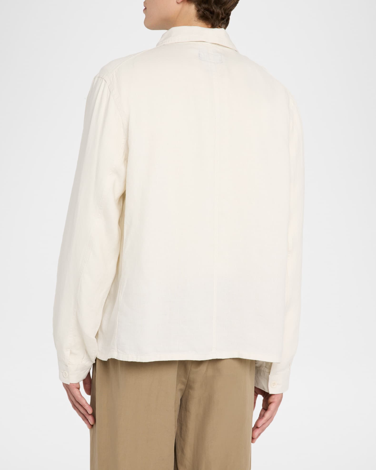 ジャケット・アウター Polo by Ralph Lauren linen jacket 36S Linen jacket brand POLO RALPH LAUREN — Globalbrandsstore.com/en