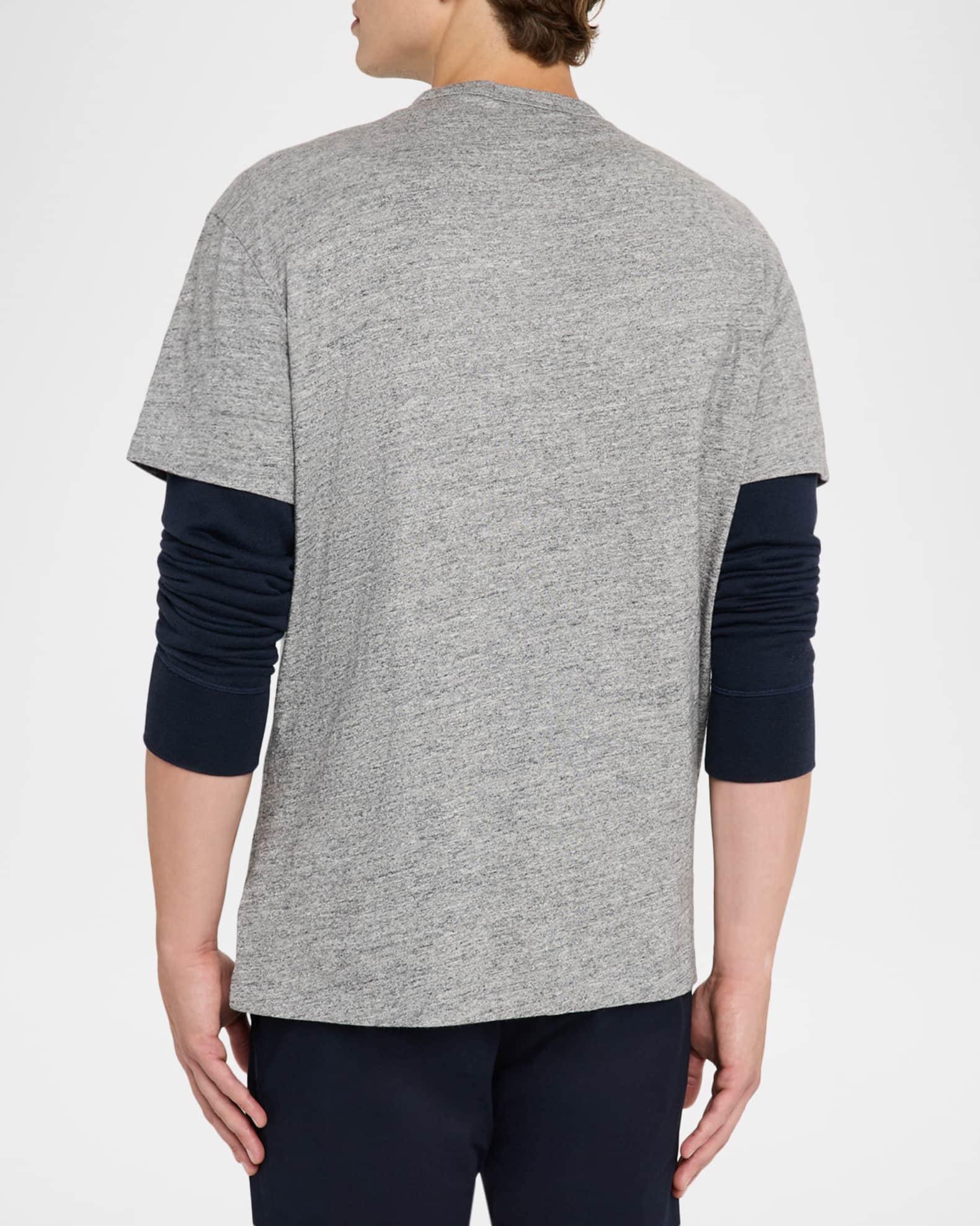 Polo Ralph Lauren Men's Classic Polo Bear Slub Jersey T-Shirt | Neiman ...