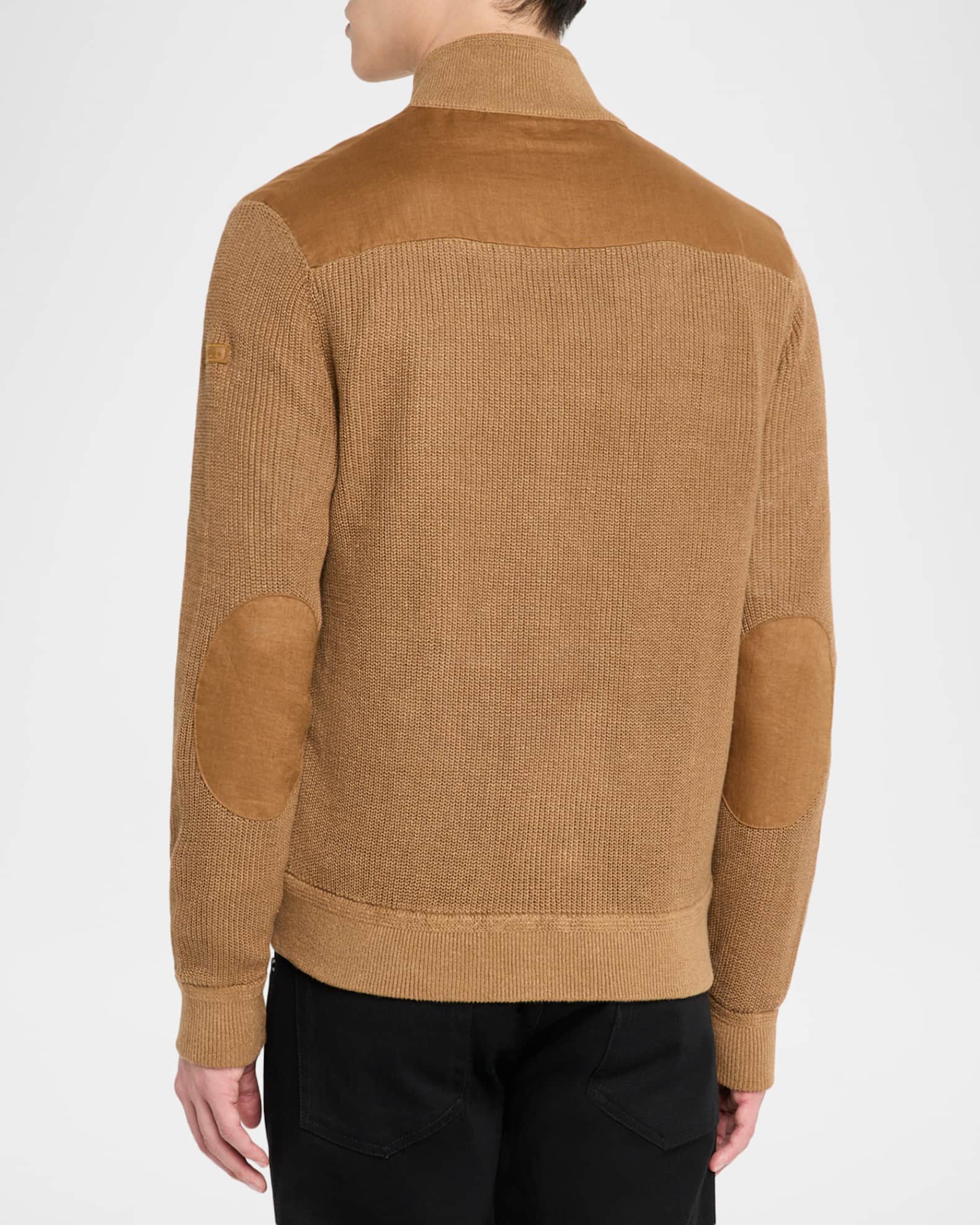 POLO RALPH LAUREN×BEAMS 別注CARDIGAN Polo Ralph Lauren and BEAMS Develop a Joint Bespoke Capsule