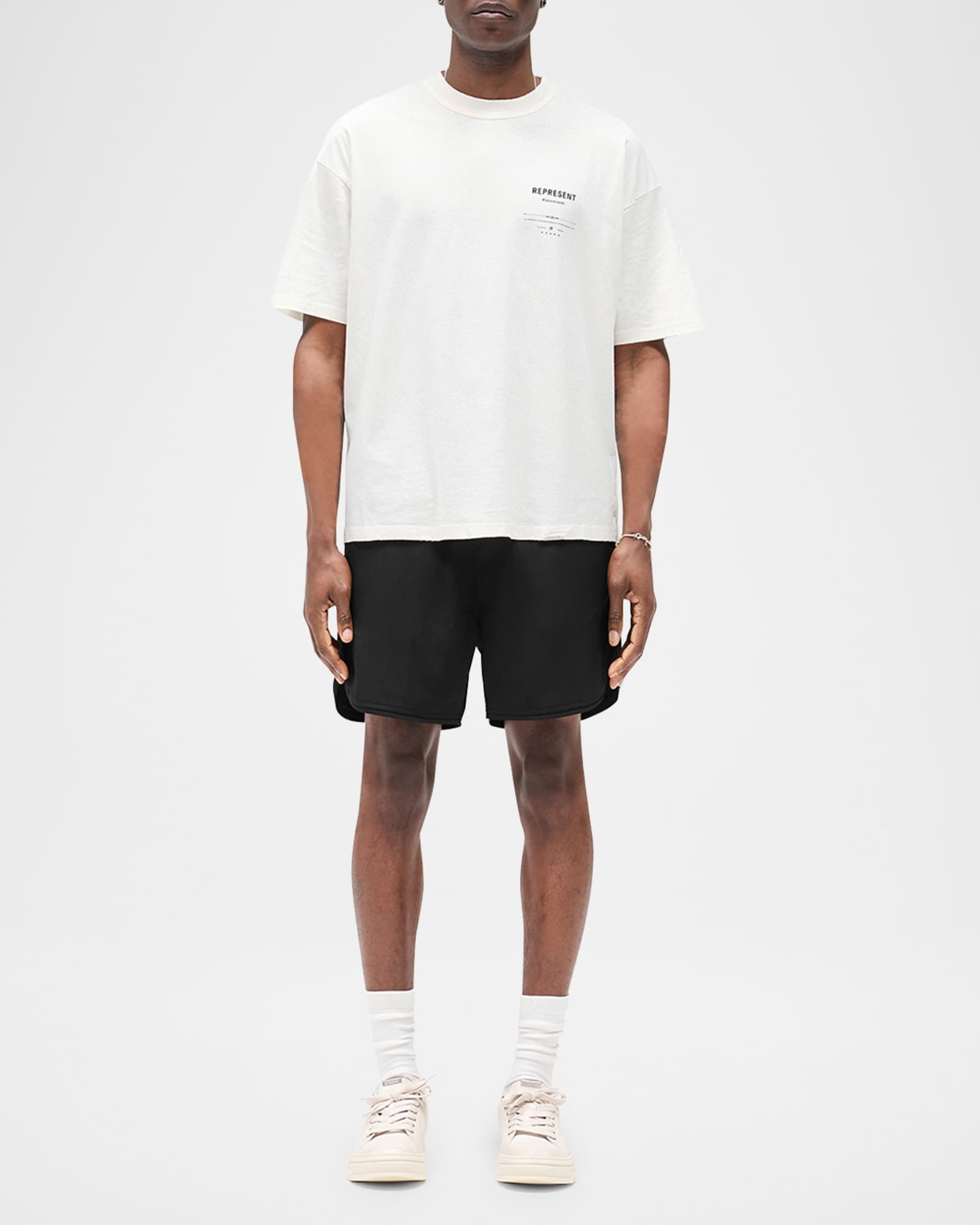 REPRESENT Men's Revere Manor Graphic T-Shirt | Neiman Marcus