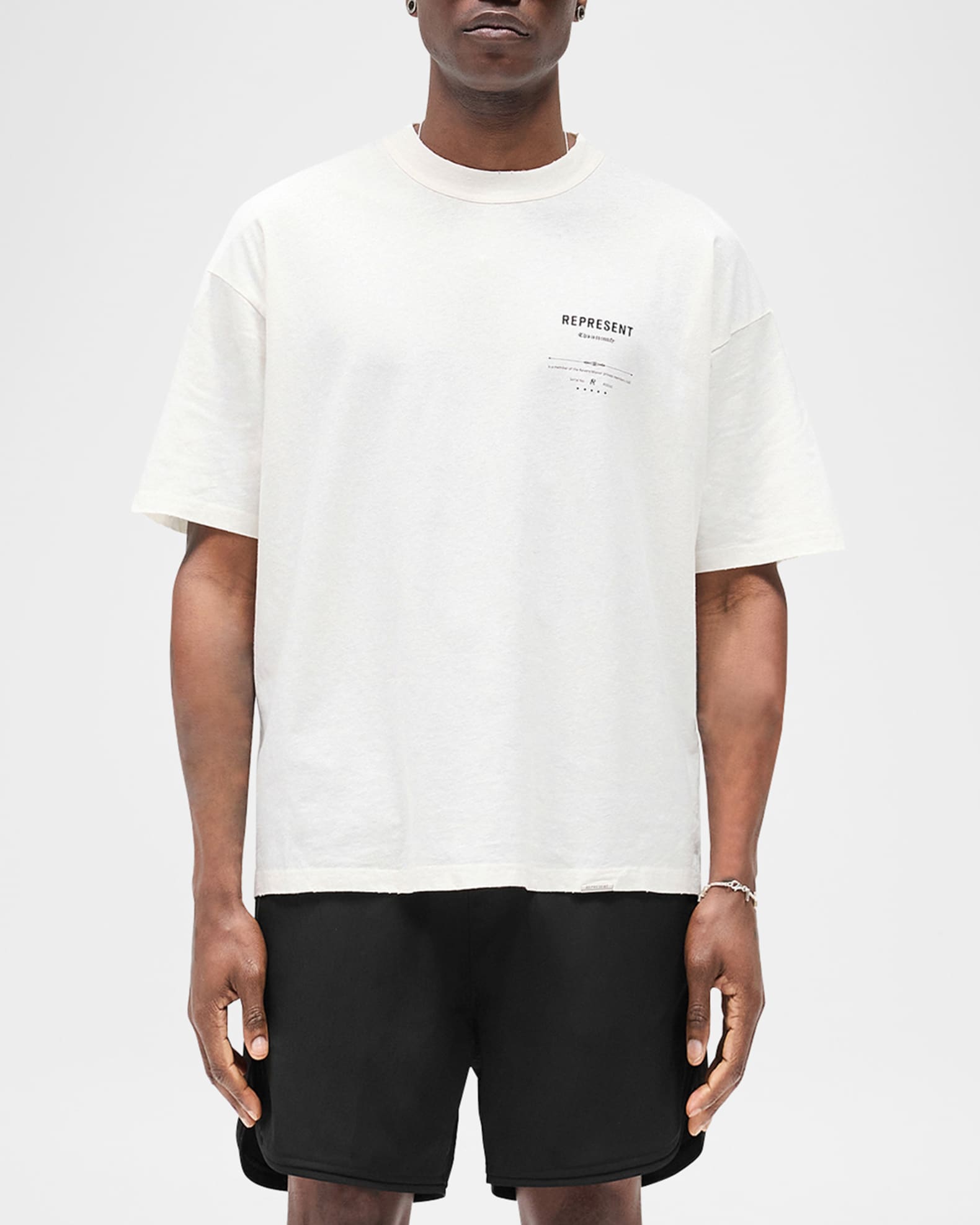 REPRESENT Men's Revere Manor Graphic T-Shirt | Neiman Marcus