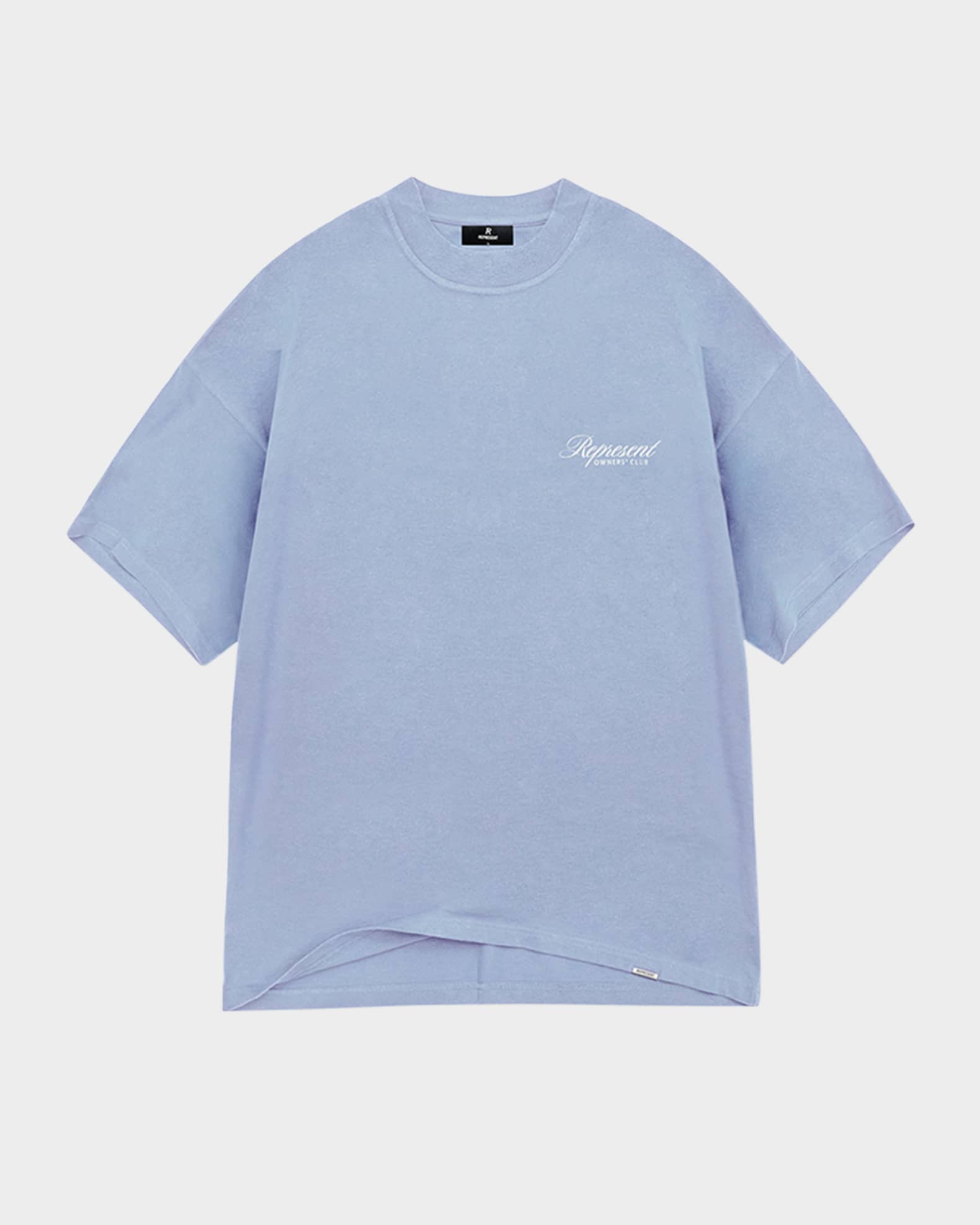 Represent オーナーズクラブスクリプトTシャツ Represent Owners Club Script T-Shirt | Black | REPRESENT