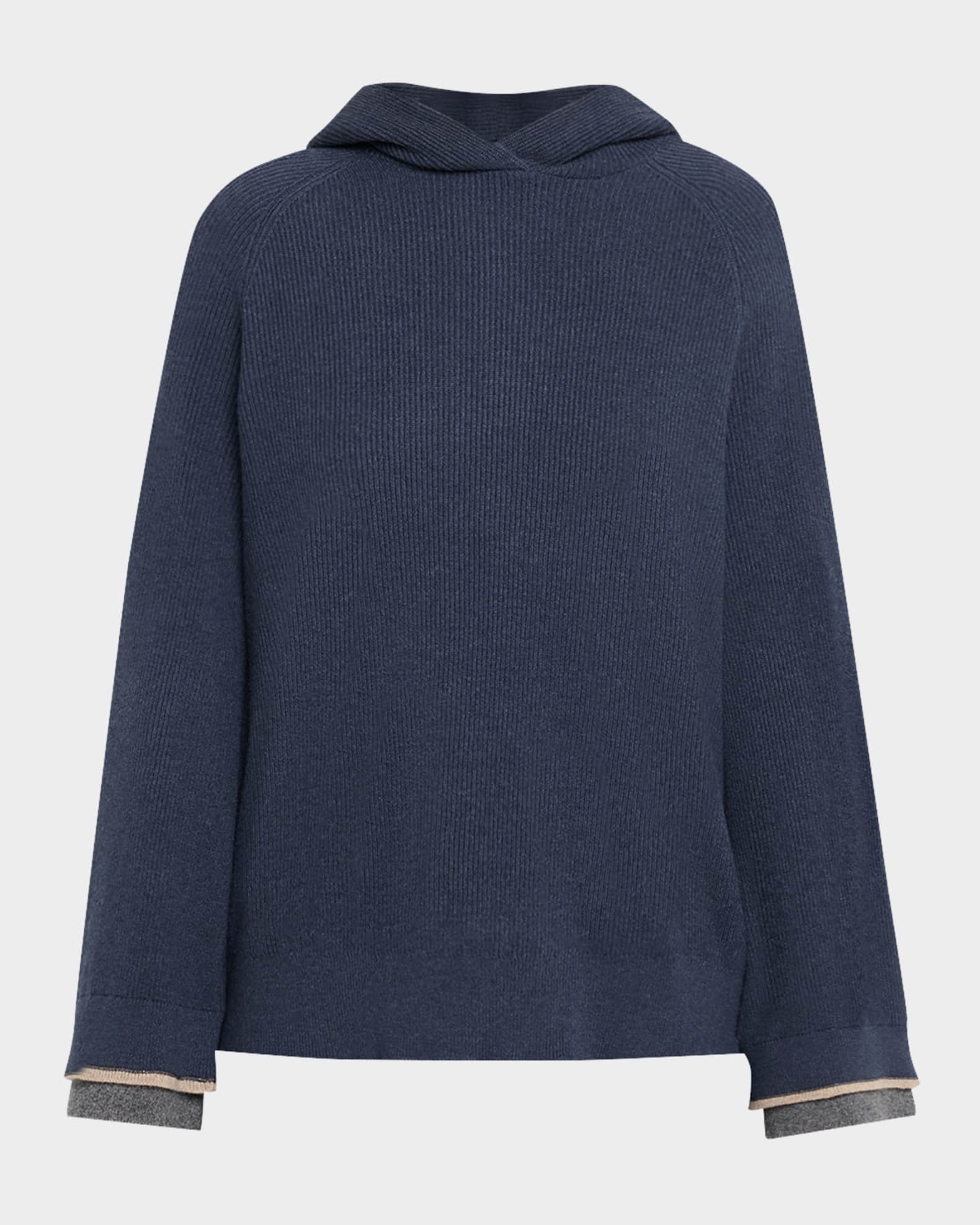 ブルゾン BRUNELLO CUCINELLI 'Monile' sweatshirt Brunello Cucinelli 'monile' Hoodie | italist