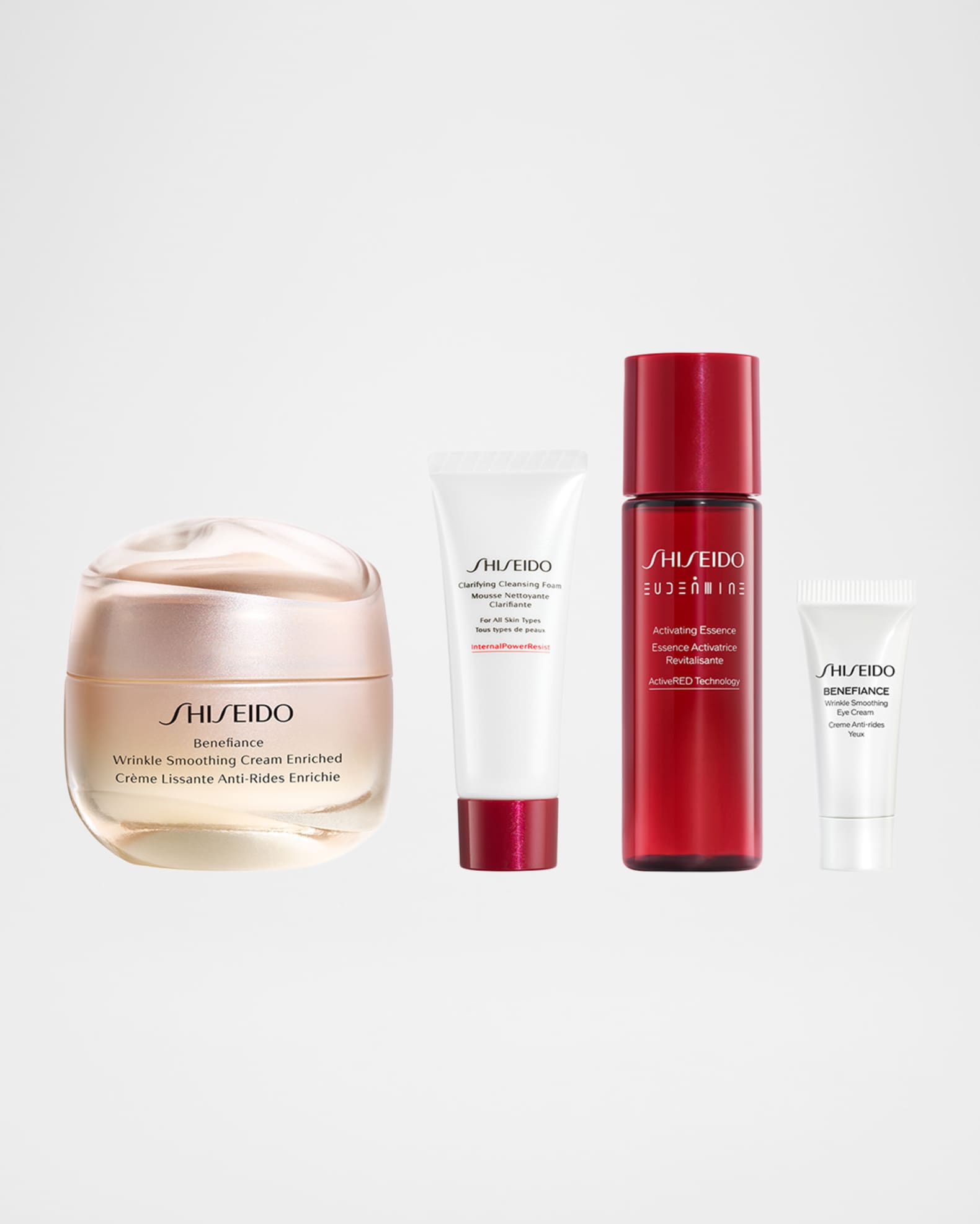 Shiseido Smooth & Hydrate Cream Set | Neiman Marcus