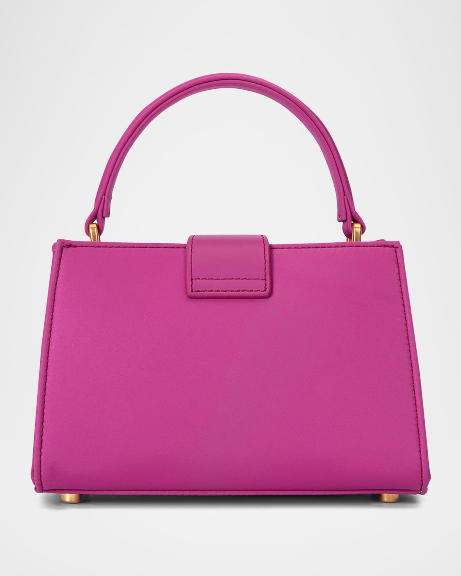 Jordi Nylon Twill Shoulder Bag 1