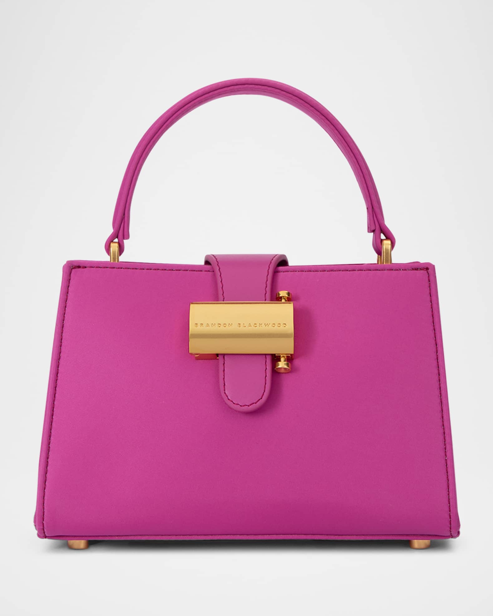 Jordi Nylon Twill Shoulder Bag 0