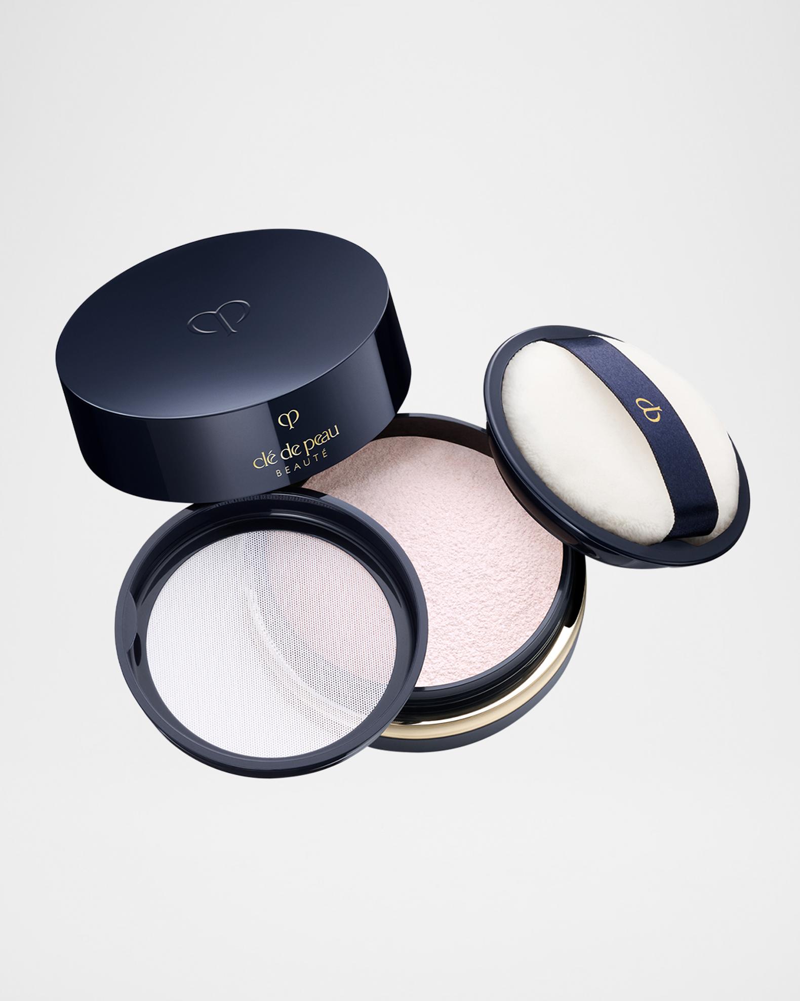 clé de peau ルースパウダー Cle de Peau Beaute Translucent Loose Powder | Neiman Marcus