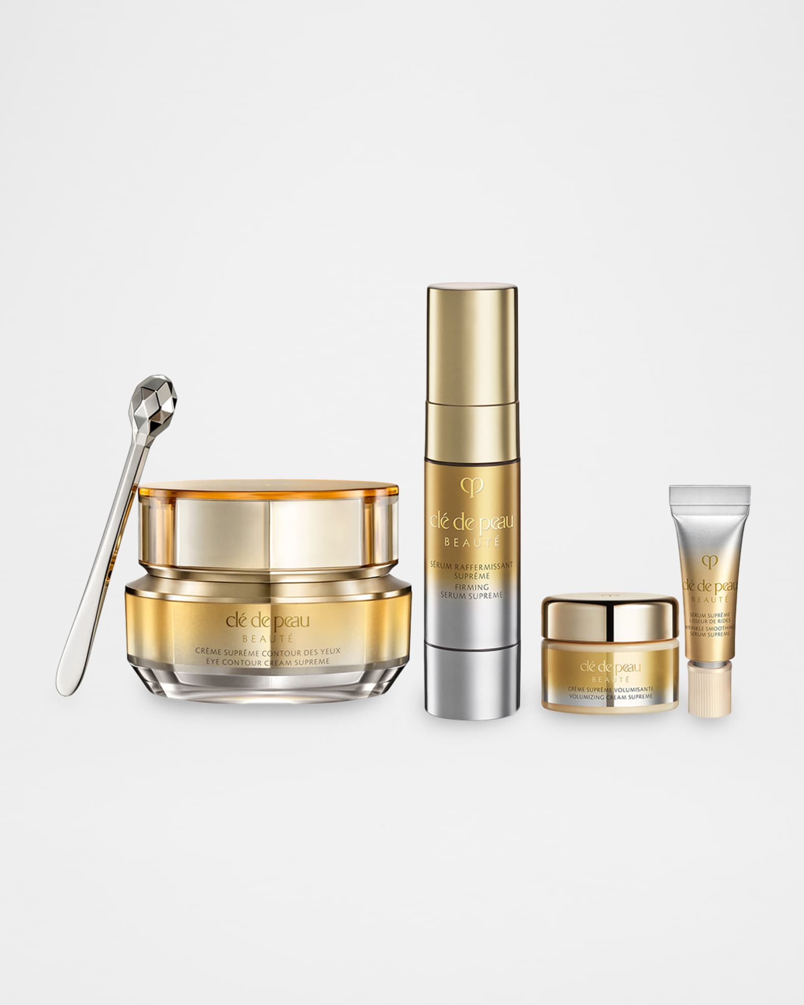 Cle de Peau Beaute Recontoured Eyes Collection | Neiman Marcus
