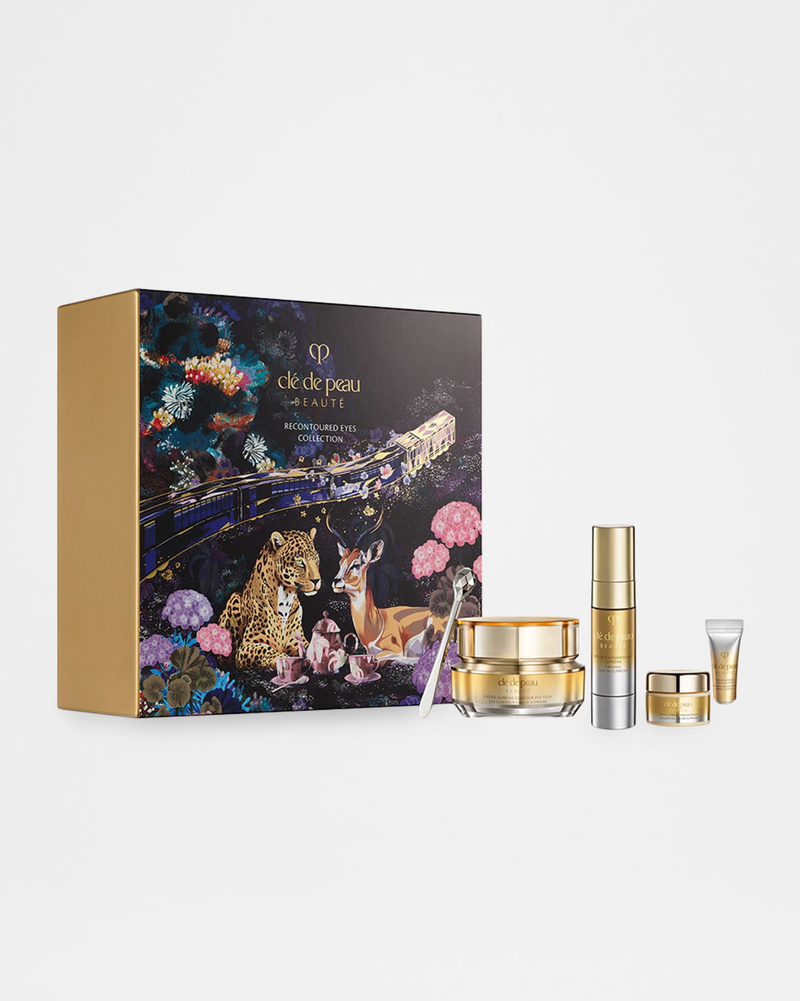 Cle de Peau Beaute Recontoured Eyes Collection | Neiman Marcus