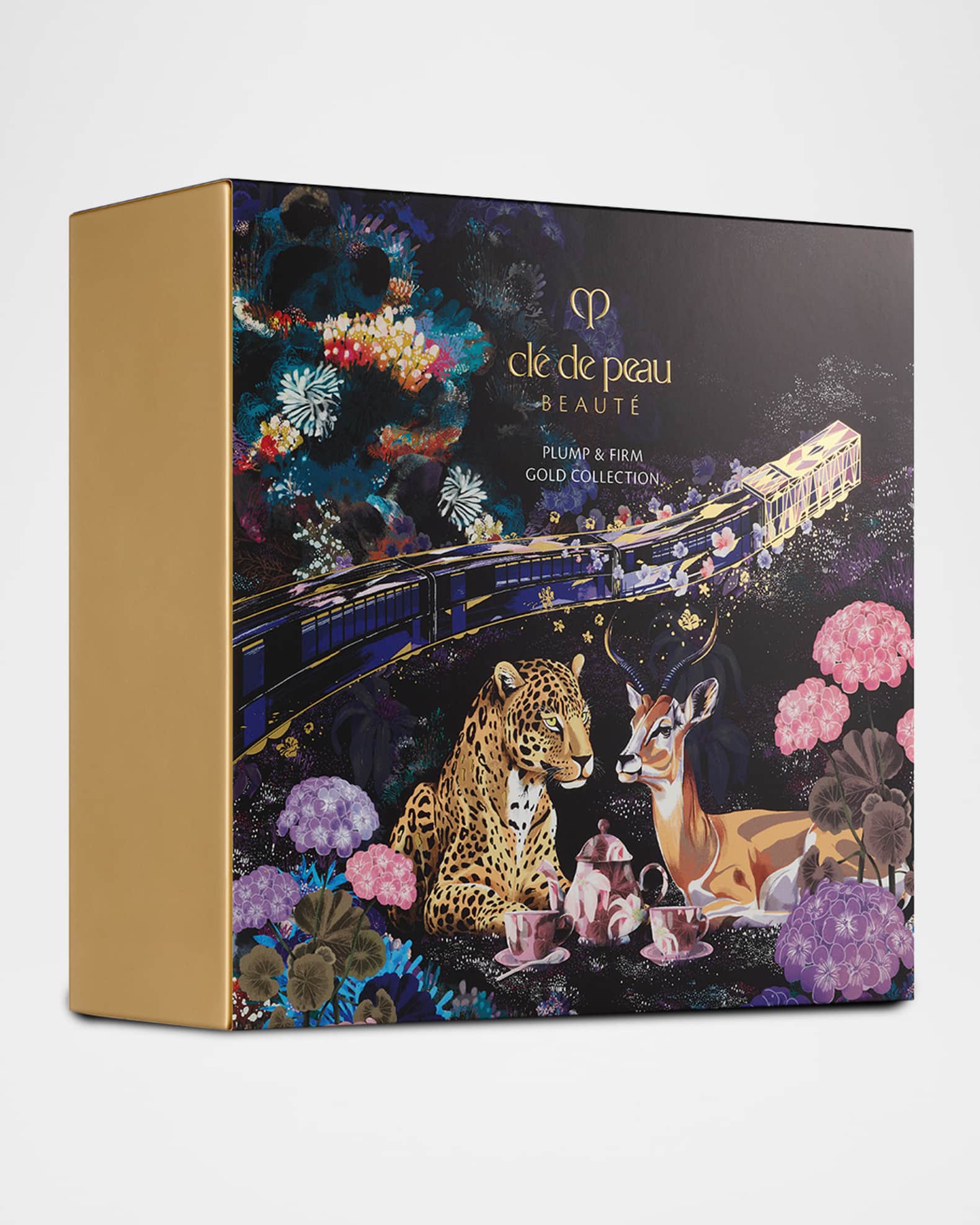 clé de peau ホリデー 4点セット Cle de Peau Beaute Supreme Brightening 4-Piece Holiday Collection