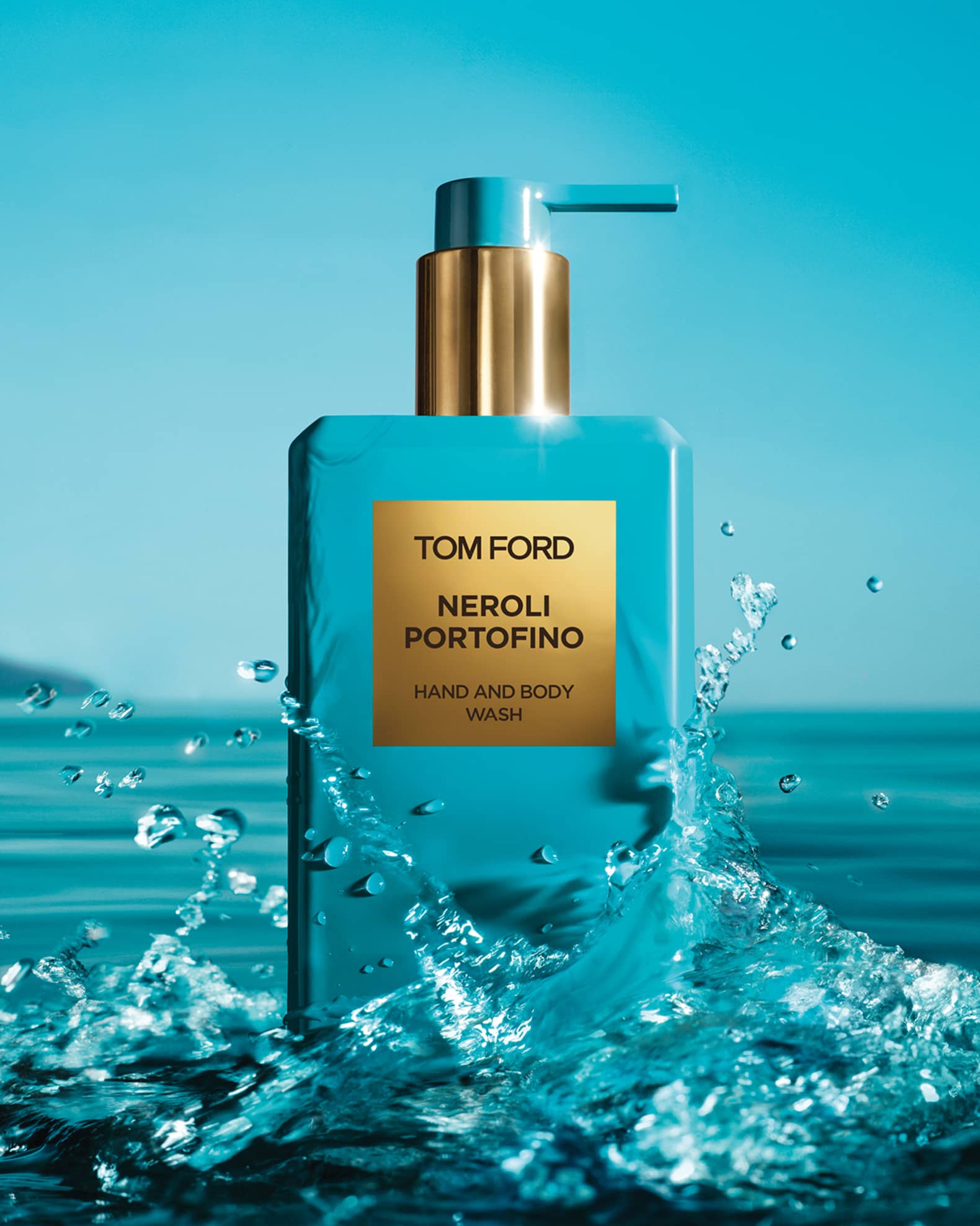 TOM FORD Neroli Portofino Hand and Body Wash | Neiman Marcus