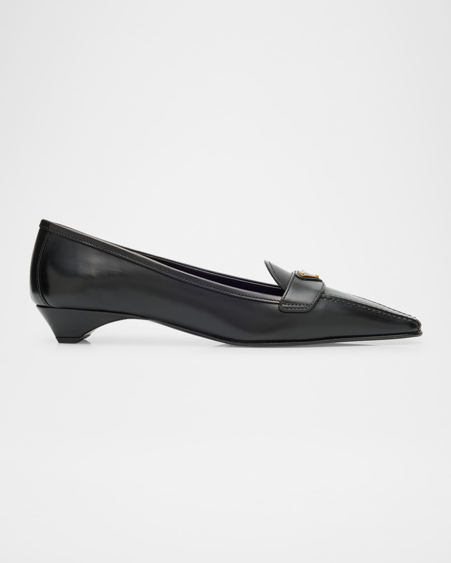 ✨MANY PRADA ROGO MARK✨ POINTED TOE EU37 ✨MANY PRADA ROGO MARK✨ POINTED TOE EU37 PRADA Pointed Toe