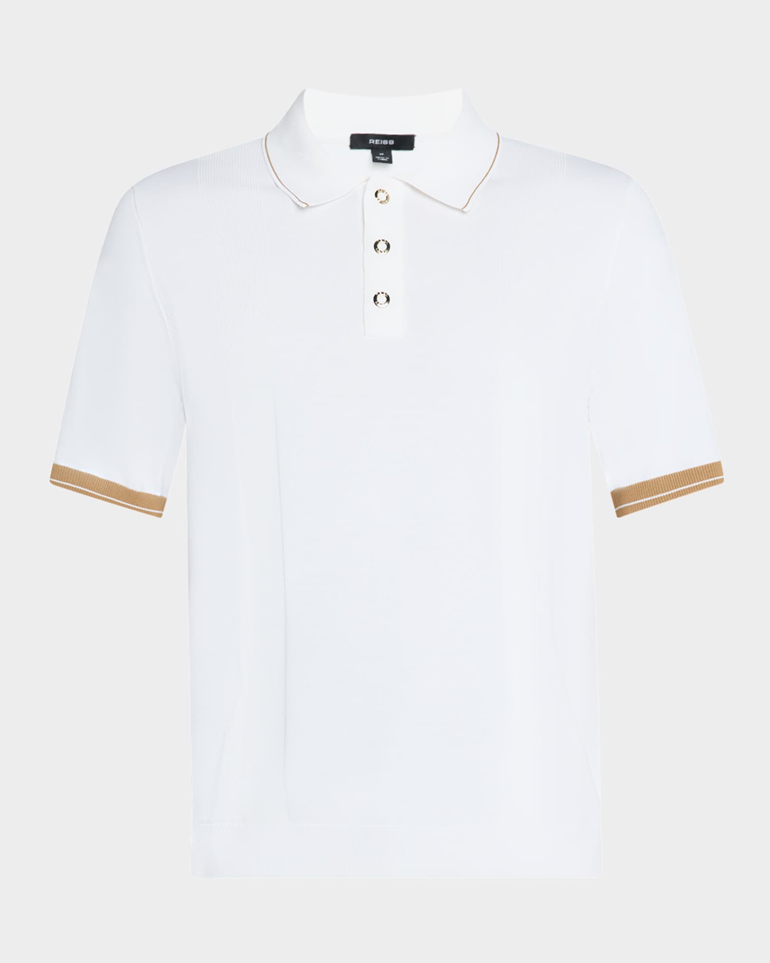 Men's Portman Knit Polo Shirt 0