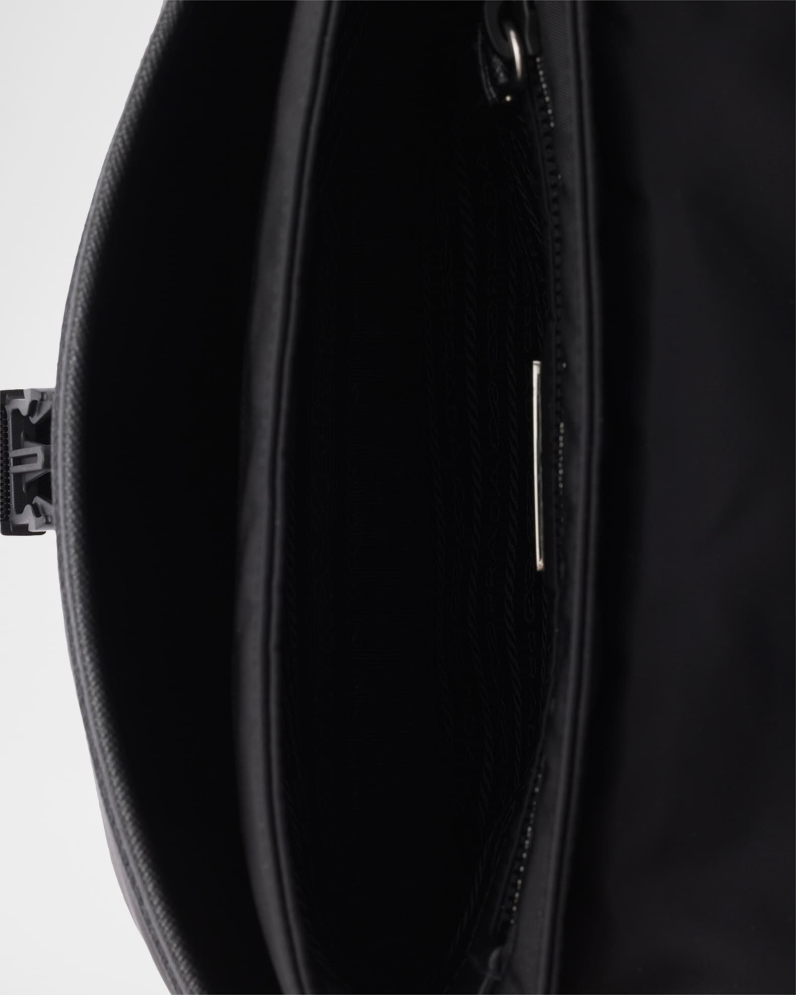 Prada Men Cartella Re-Nylon E Saffiano