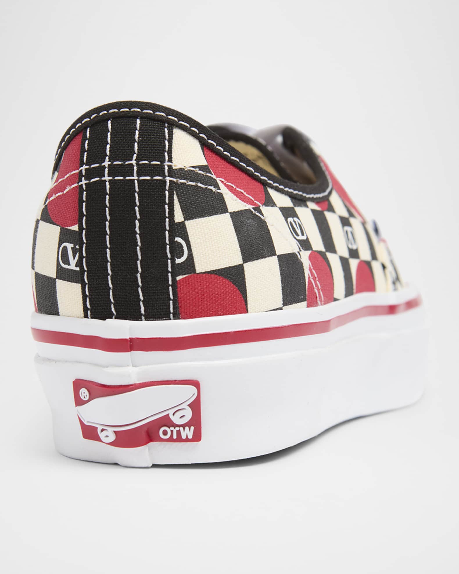 靴 27cm VANS VALENTINO GARAVANI AUTHENTIC Valentino Garavani X Vans Authentic in Valentino Vans Love