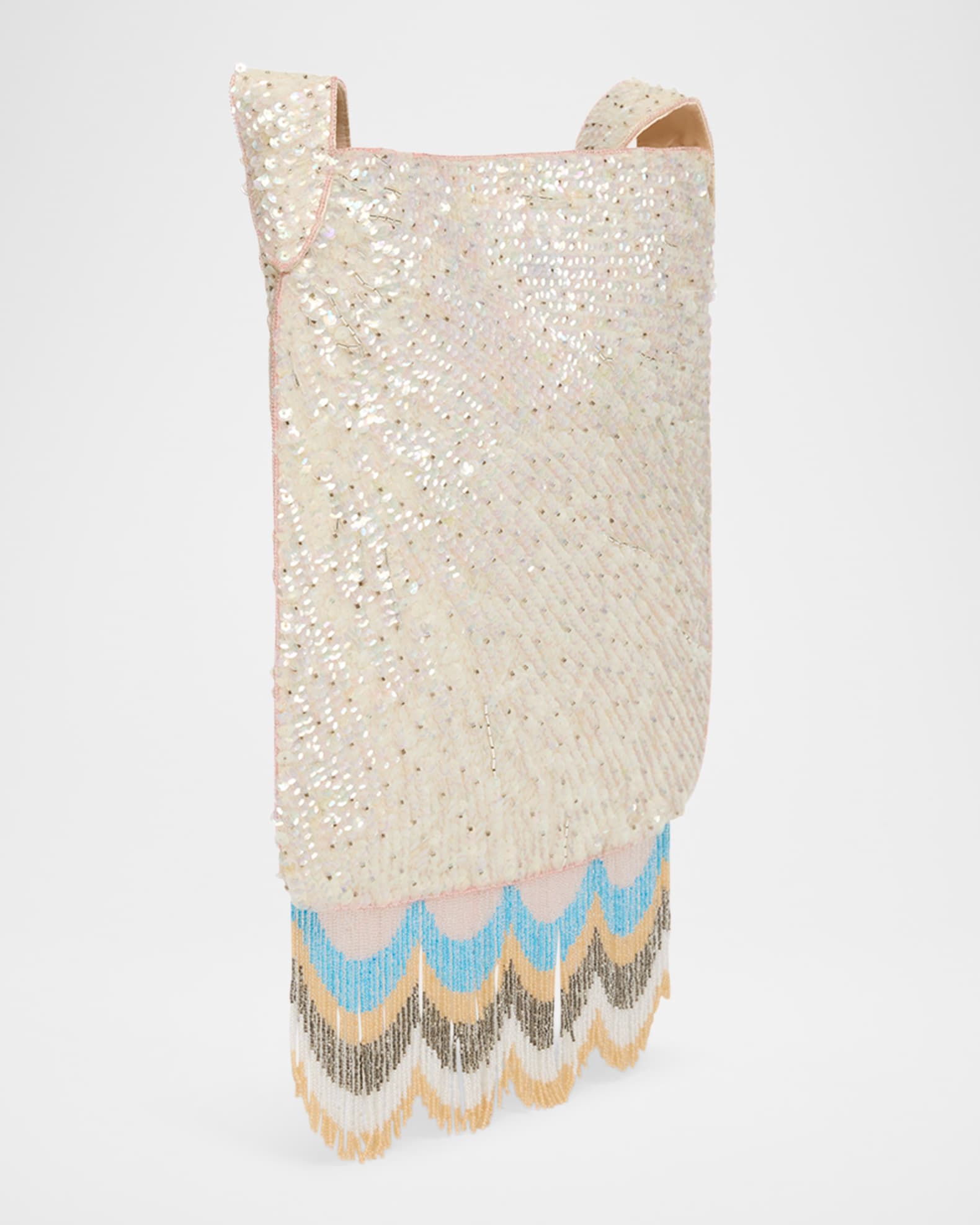 バッグ Valentino Garavani Beaded Calf Hair Bag Valentino Garavani Beaded Calf Hair Bag Valentino Garavani Loco