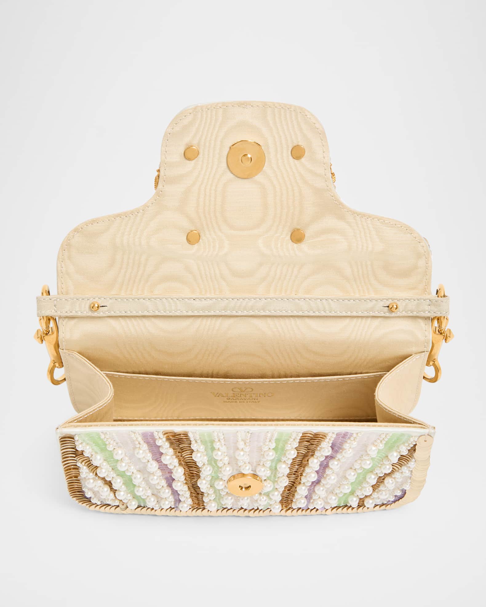 激レア✨ VALENTINO×SAGA MINK シェアード 波模様 s-l400.jpg