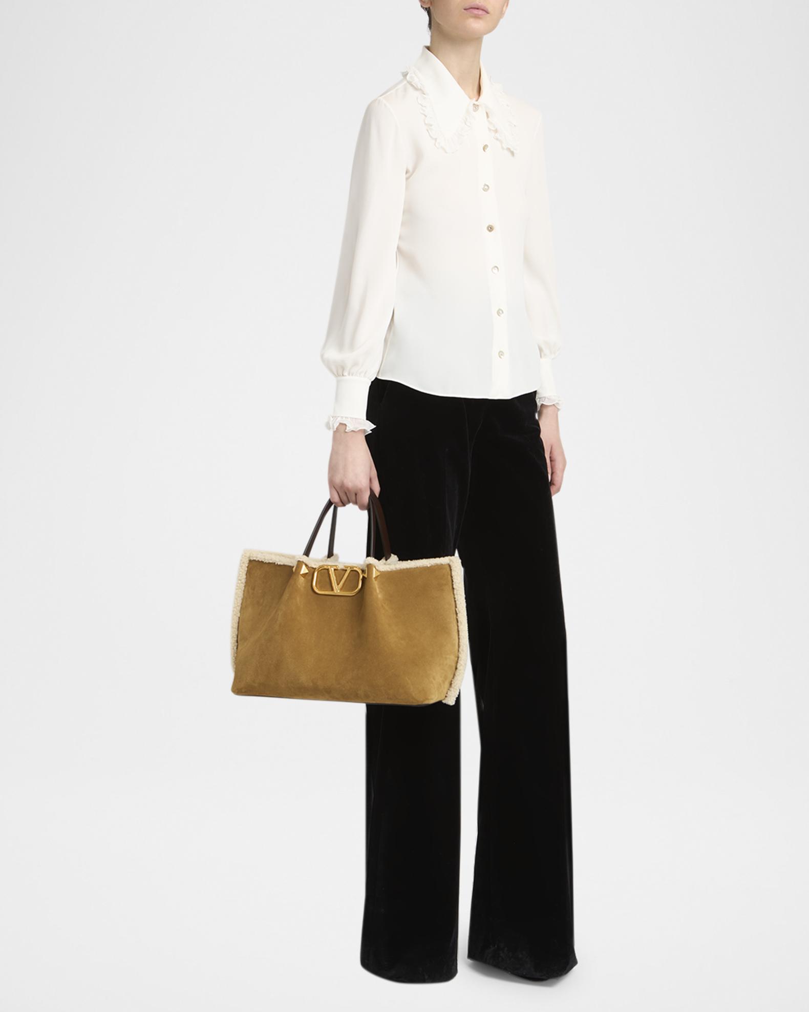 sale✨美品✨ValentinoのトートBag】パリジェンヌのように