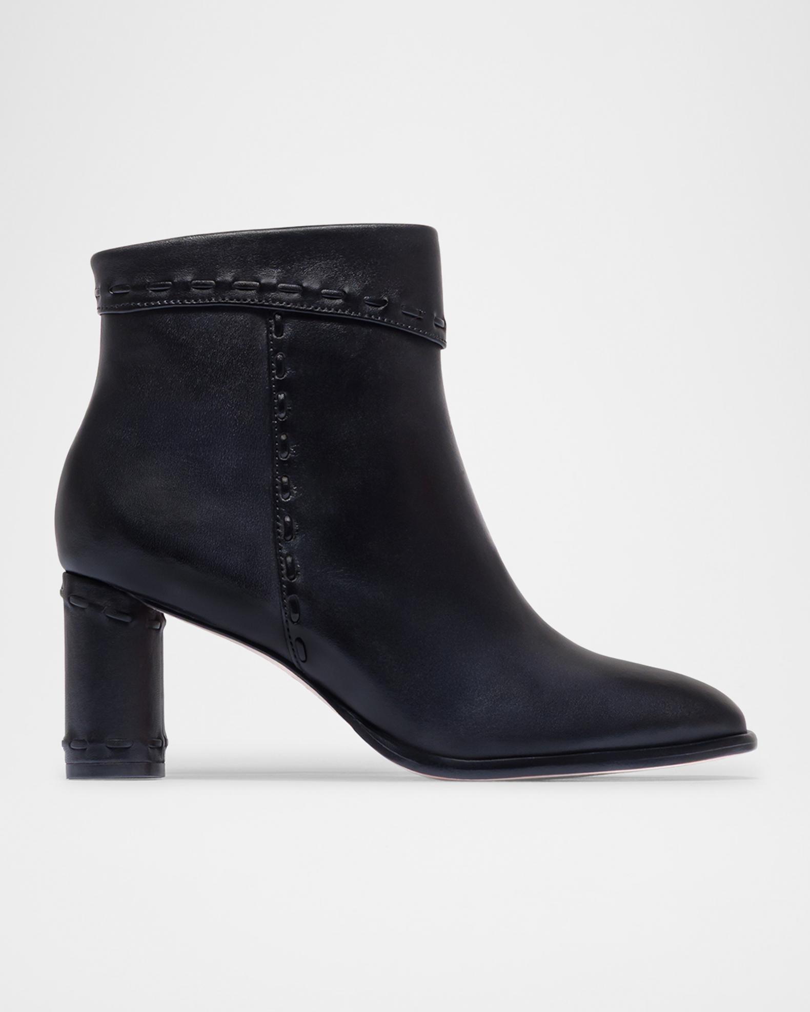 Bernardo Ankle Boots Bernardo Studio Women Dash Brown Suede Faux Fur Cuff Lace  main image 4