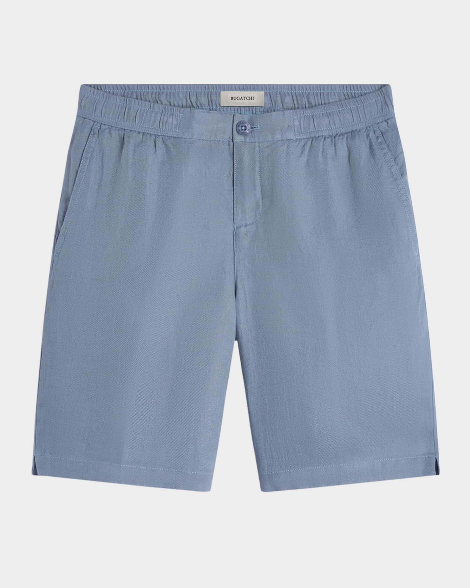 Men's Trent Stretch Linen Shorts 0