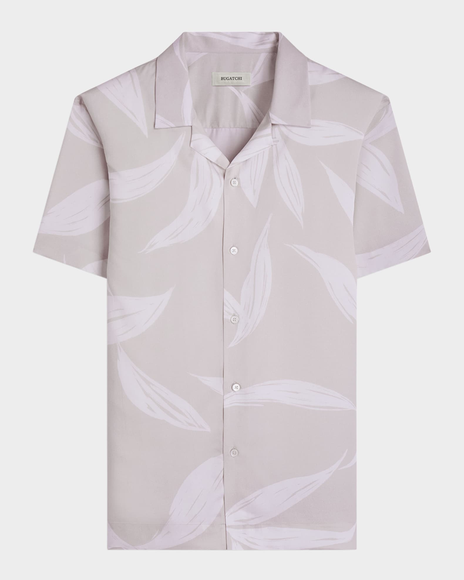 Men's Jackson Foliage Camp Shirt 0