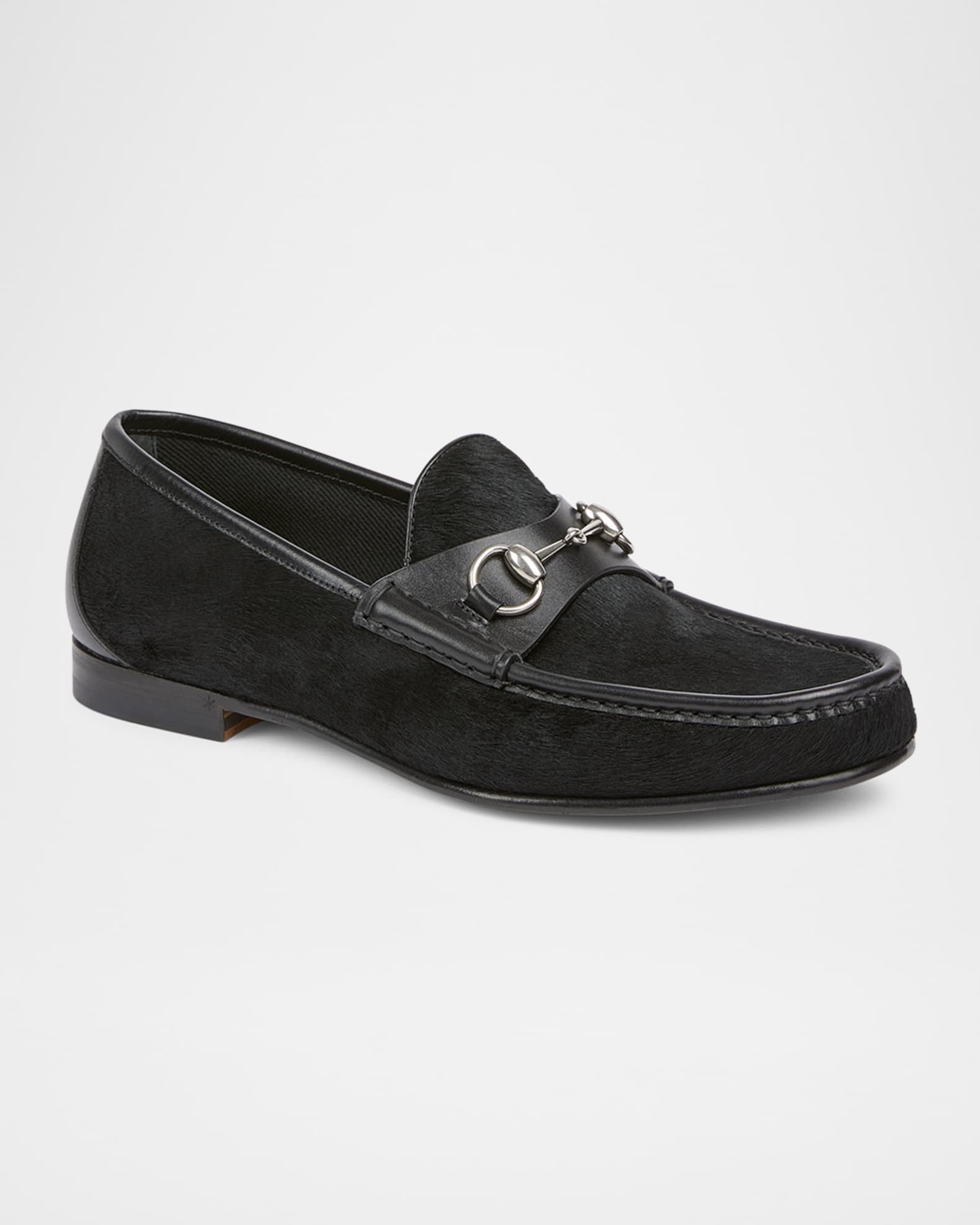 靴 SSS GUCCI Classic Bit Loafers Gucci Men's 1953 Moccasin Bit Loafers | Neiman Marcus