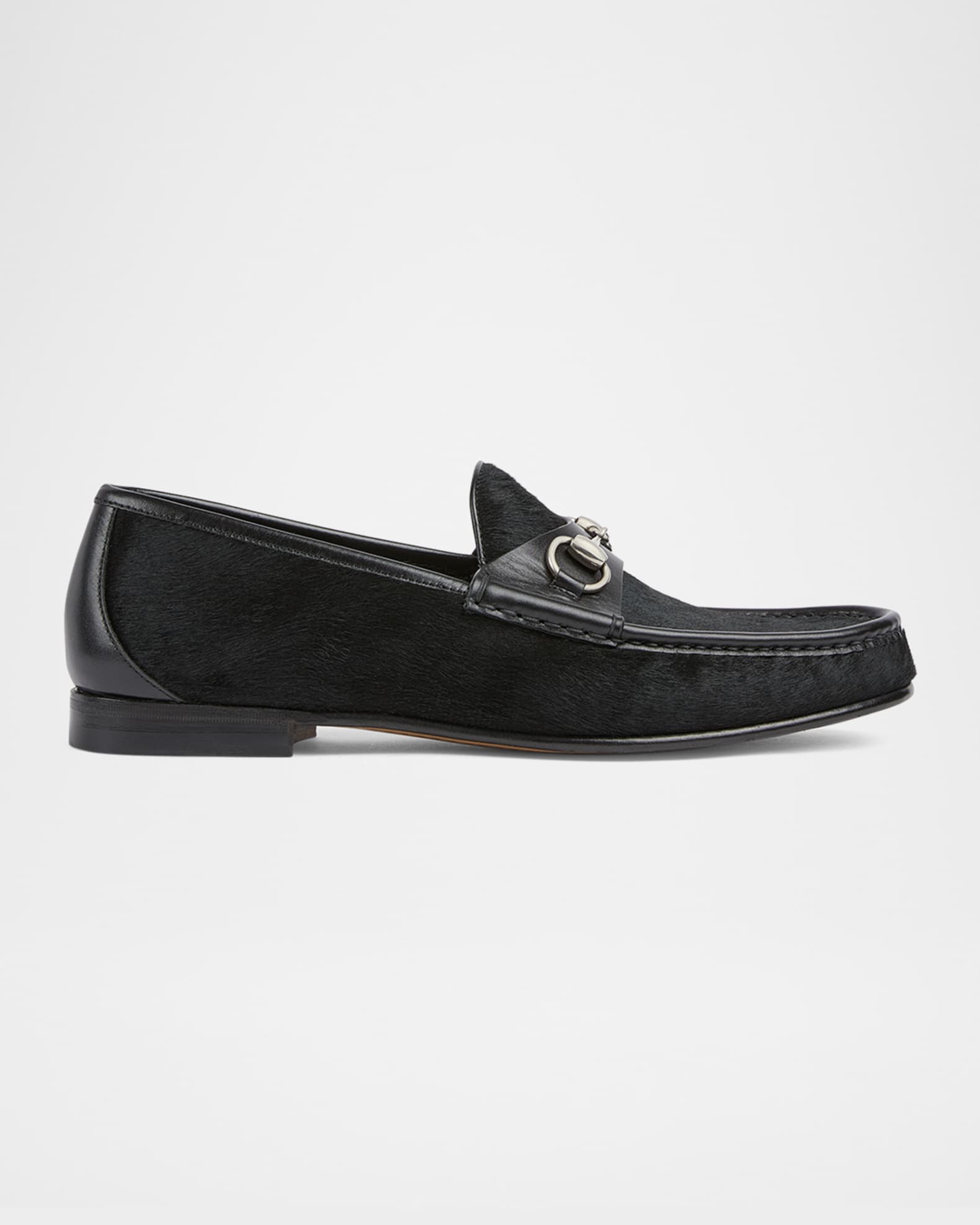 靴 SSS GUCCI Classic Bit Loafers Gucci Men's 1953 Moccasin Bit Loafers | Neiman Marcus