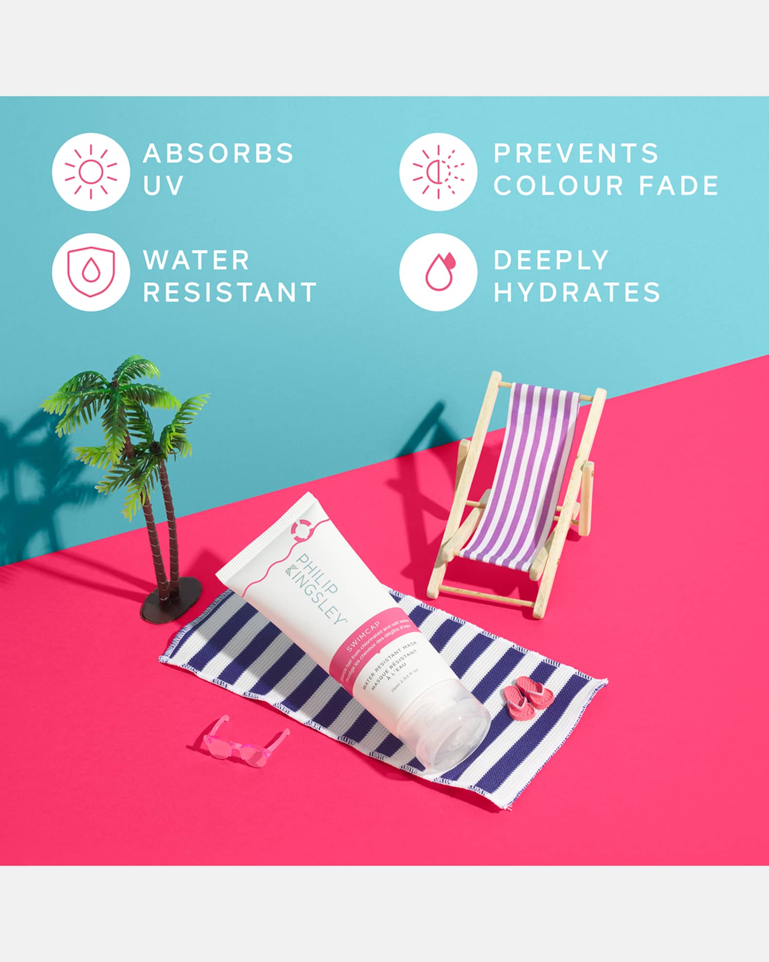 Vacation Proof Hair Collection 1
