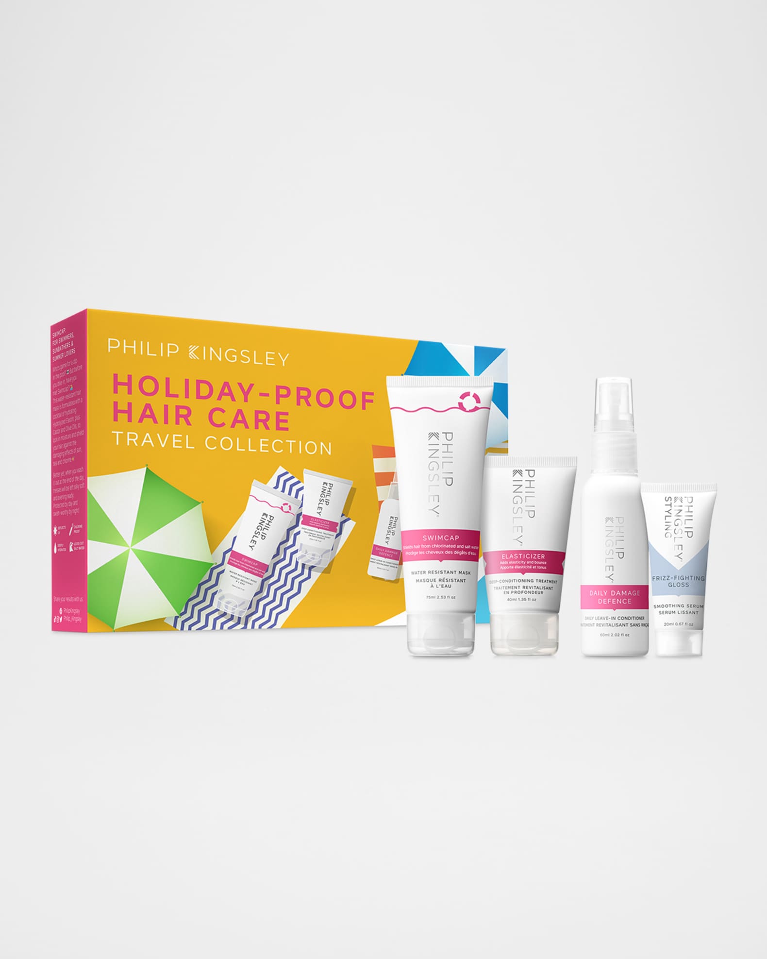 Vacation Proof Hair Collection 0