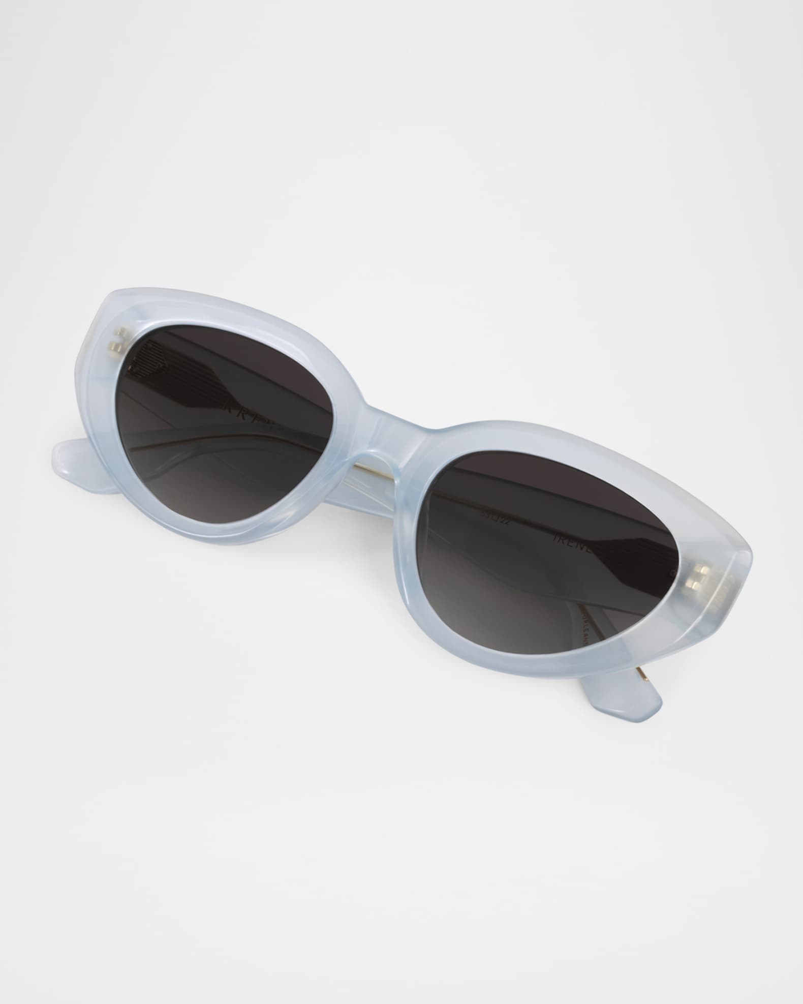 Irene Acetate Cat-Eye Sunglasses 1