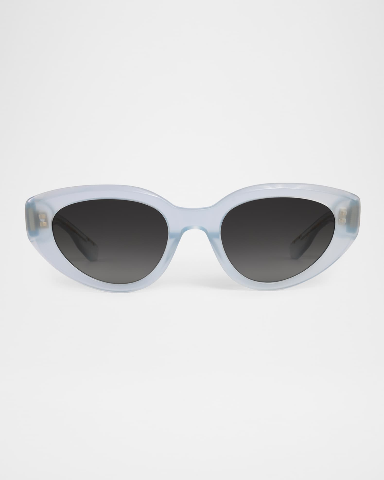 Irene Acetate Cat-Eye Sunglasses 0