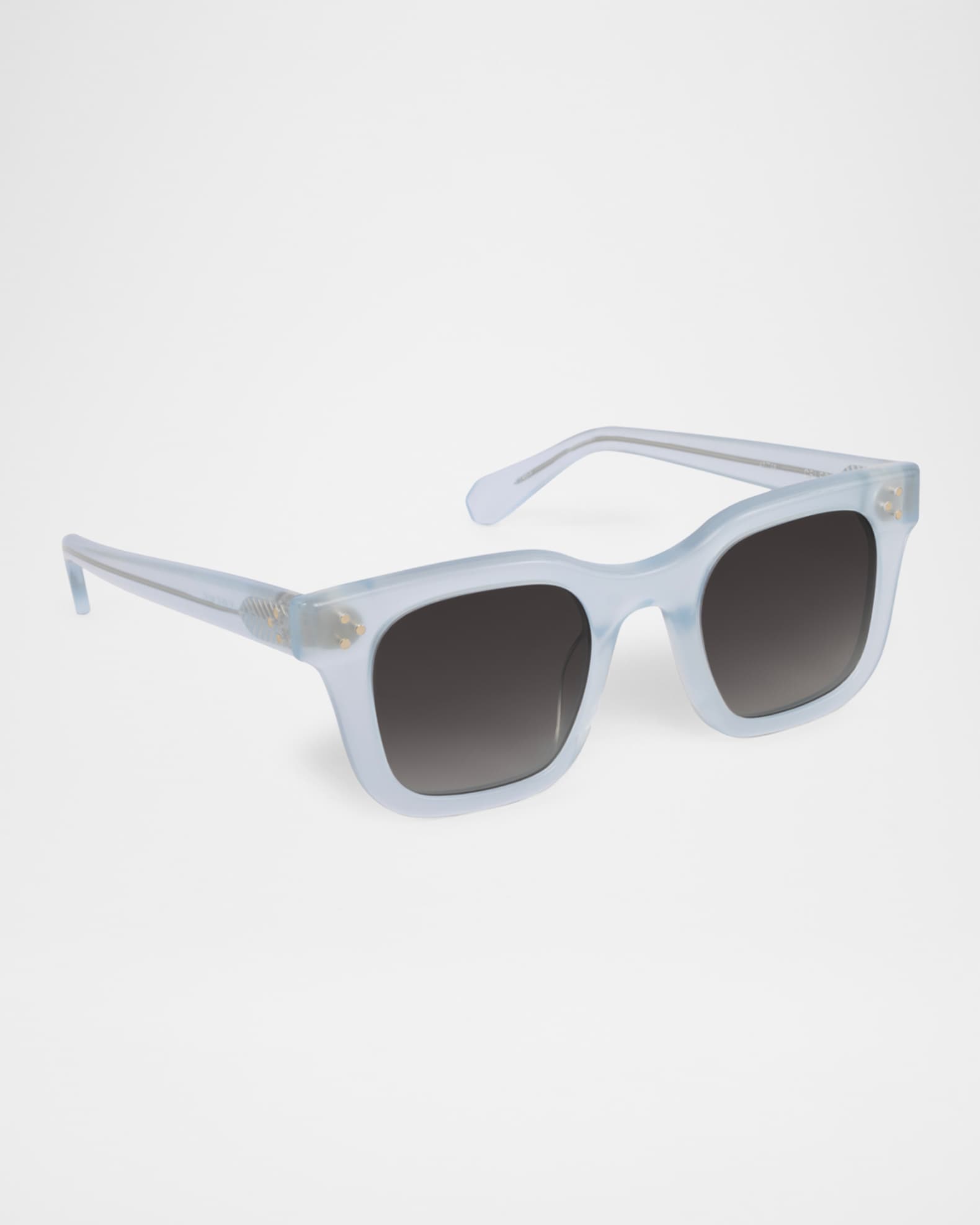 Celeste Acetate Square Sunglasses 1