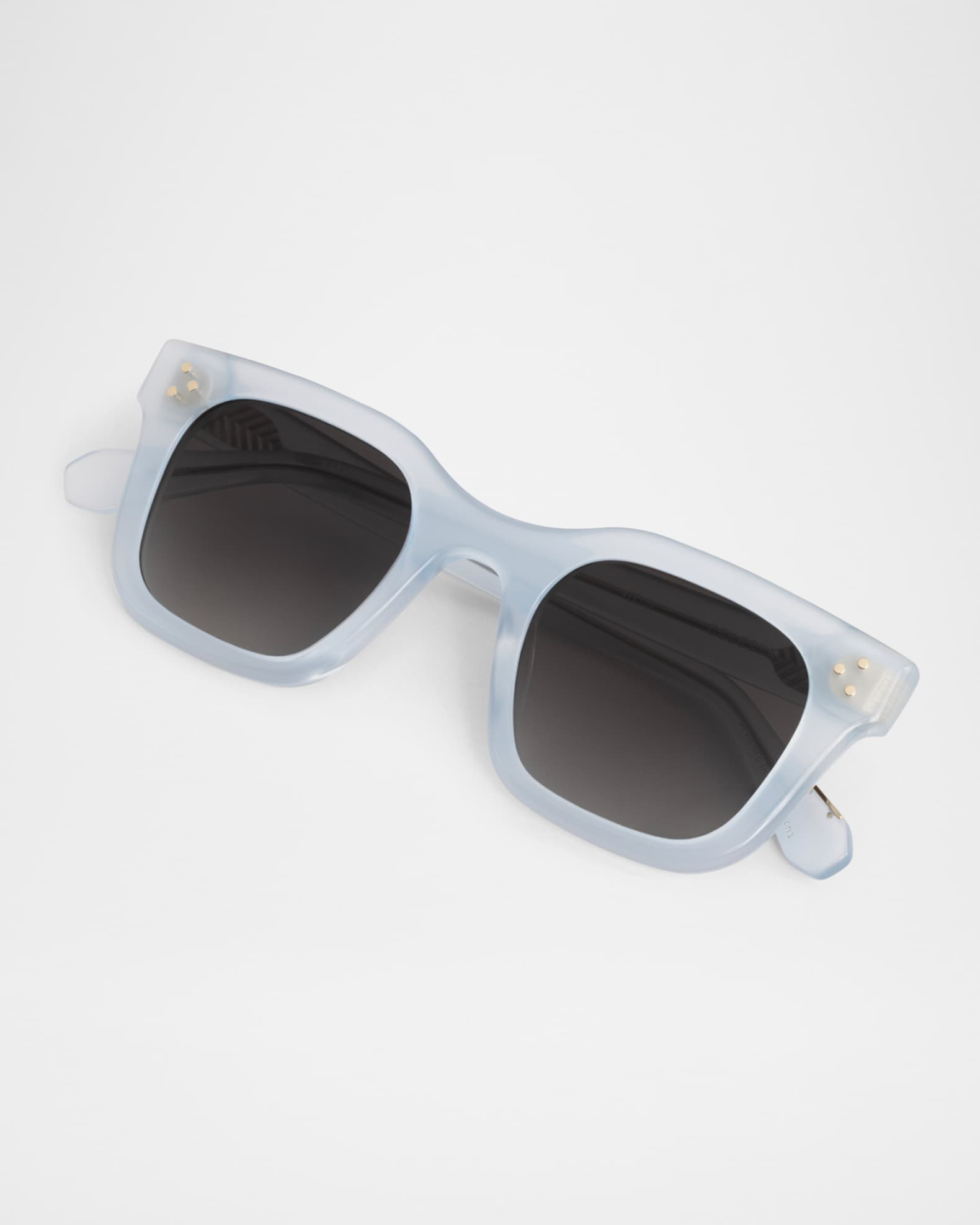 Celeste Acetate Square Sunglasses 0